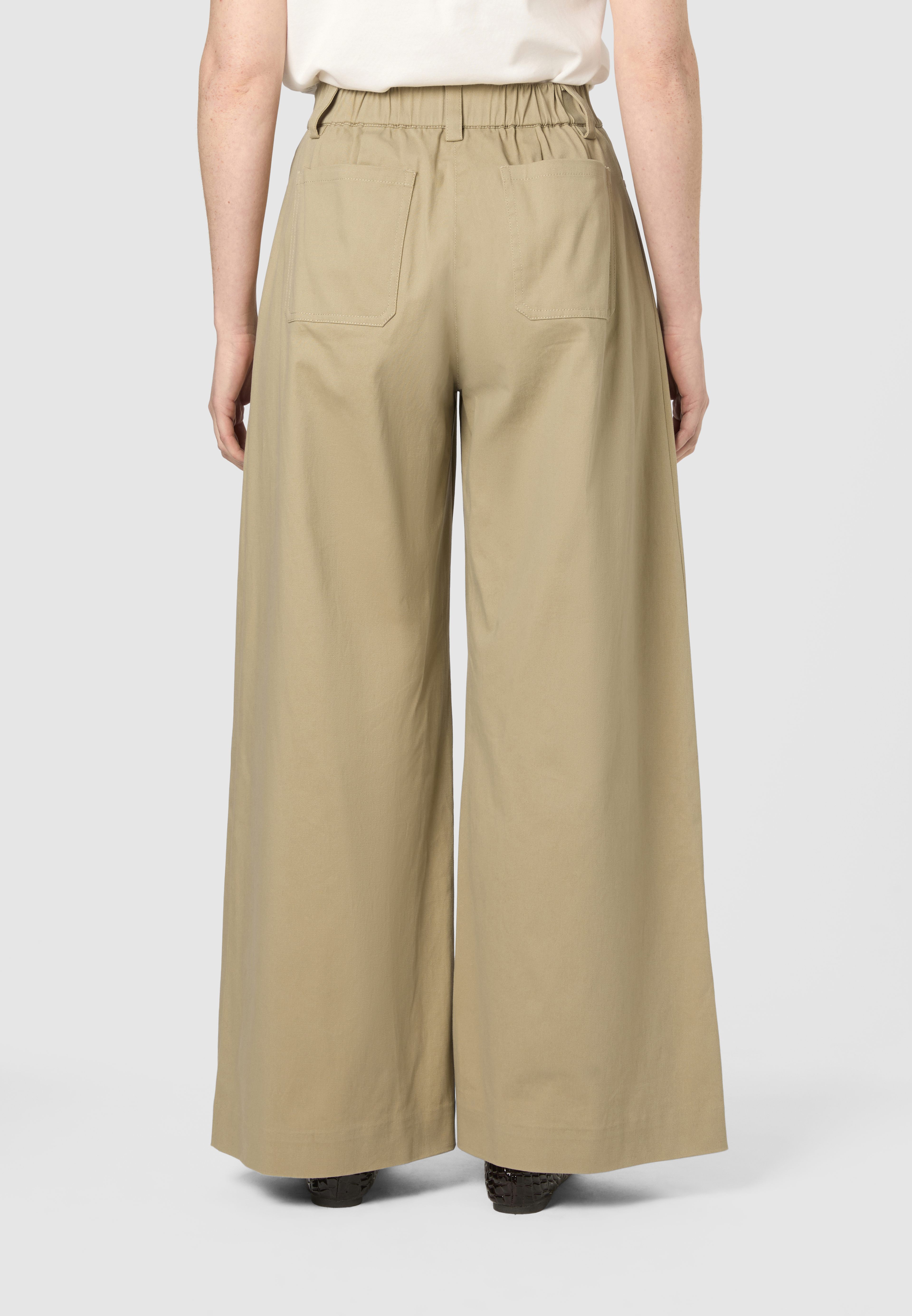 Byxor INGARD, från Carin Wester, i färgen Beige. Klicka för att öppna bilden i stort format