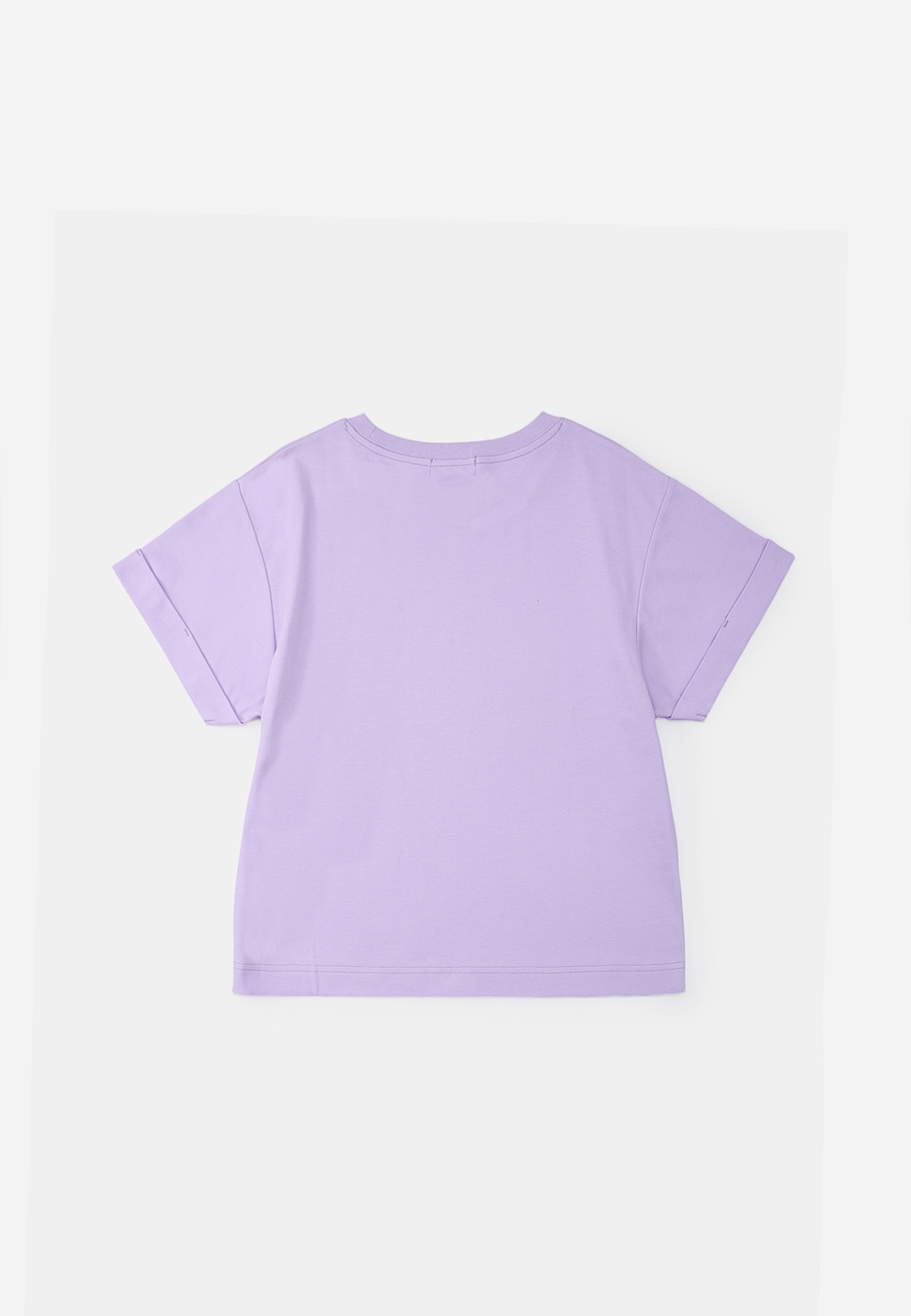 Boxig t-shirt STORM, från Carin Wester, i färgen Light Purple. Klicka för att öppna bilden i stort format