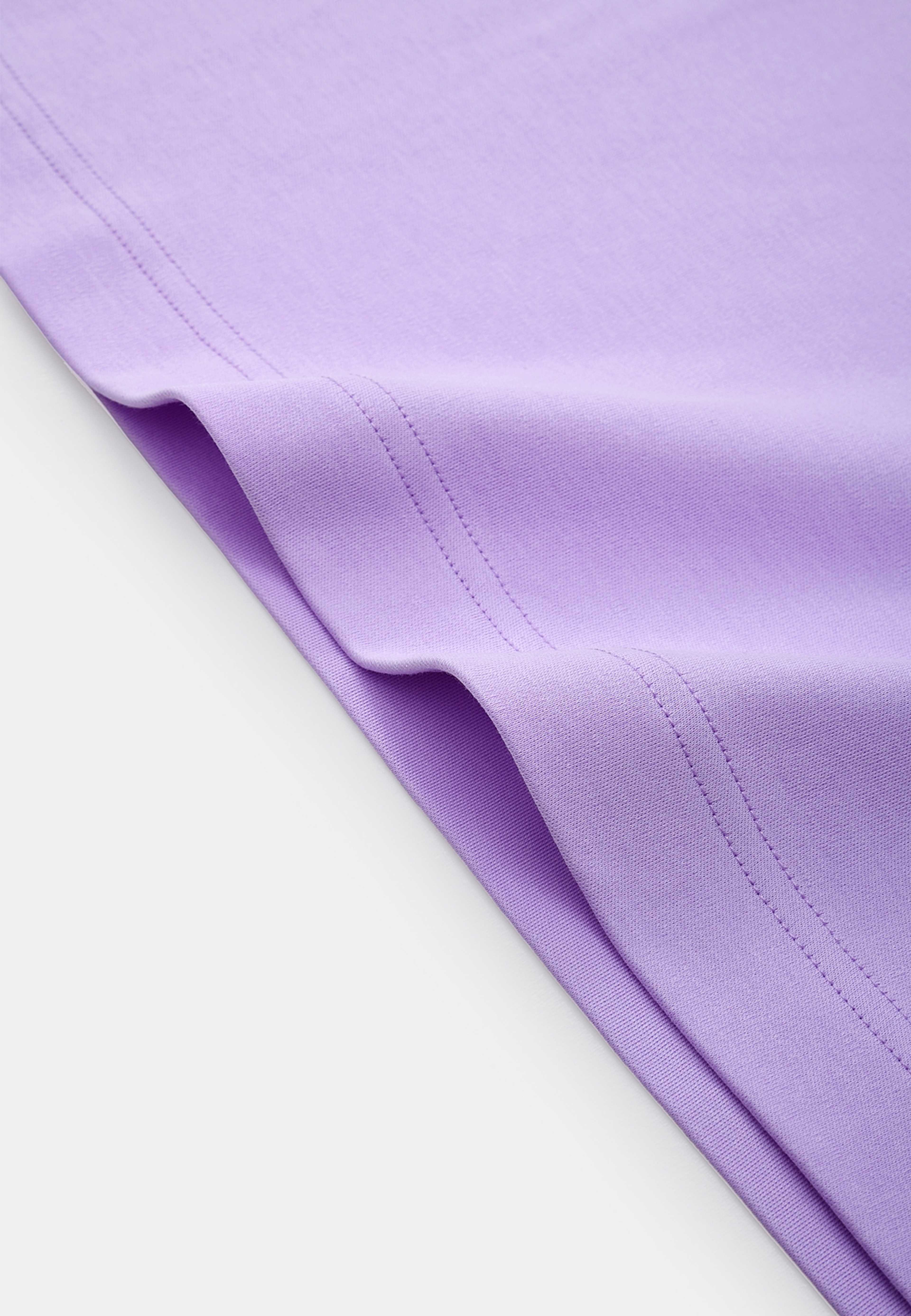 Boxig t-shirt STORM, från Carin Wester, i färgen Light Purple. Klicka för att öppna bilden i stort format