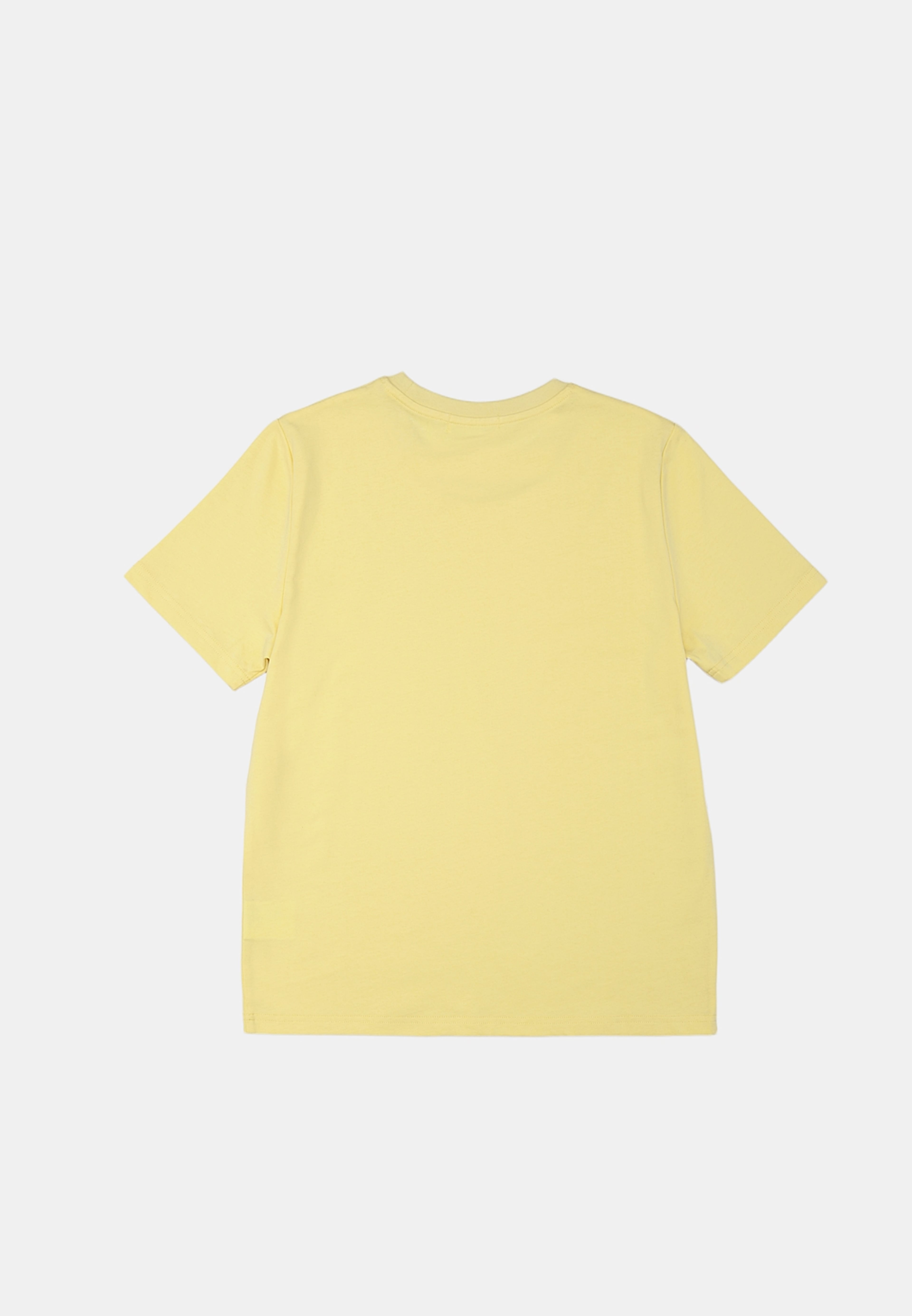 T-shirt SELINA, från Carin Wester, i färgen Light Yelllow. Klicka för att öppna bilden i stort format