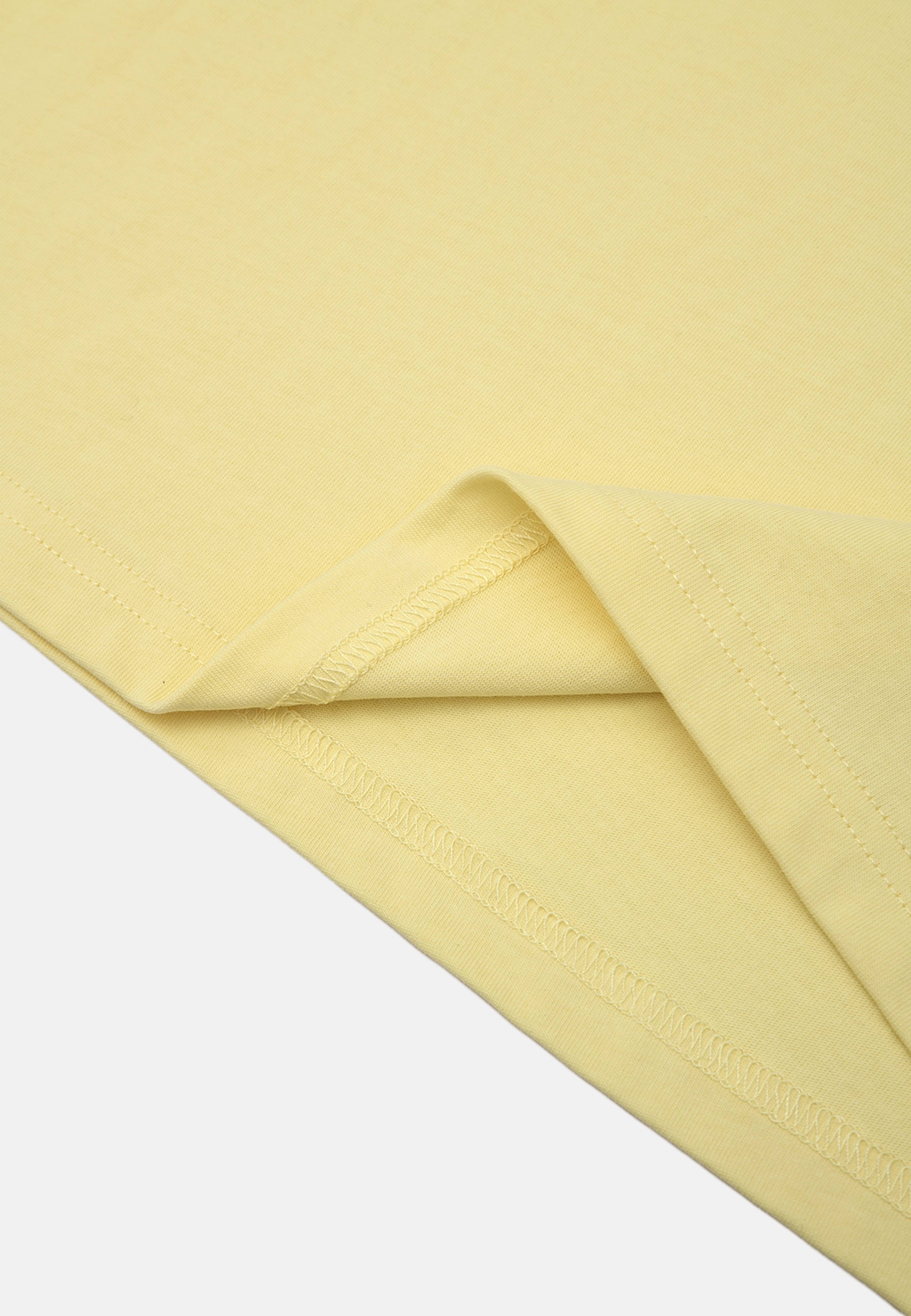 T-shirt SELINA, från Carin Wester, i färgen Light Yelllow. Klicka för att öppna bilden i stort format