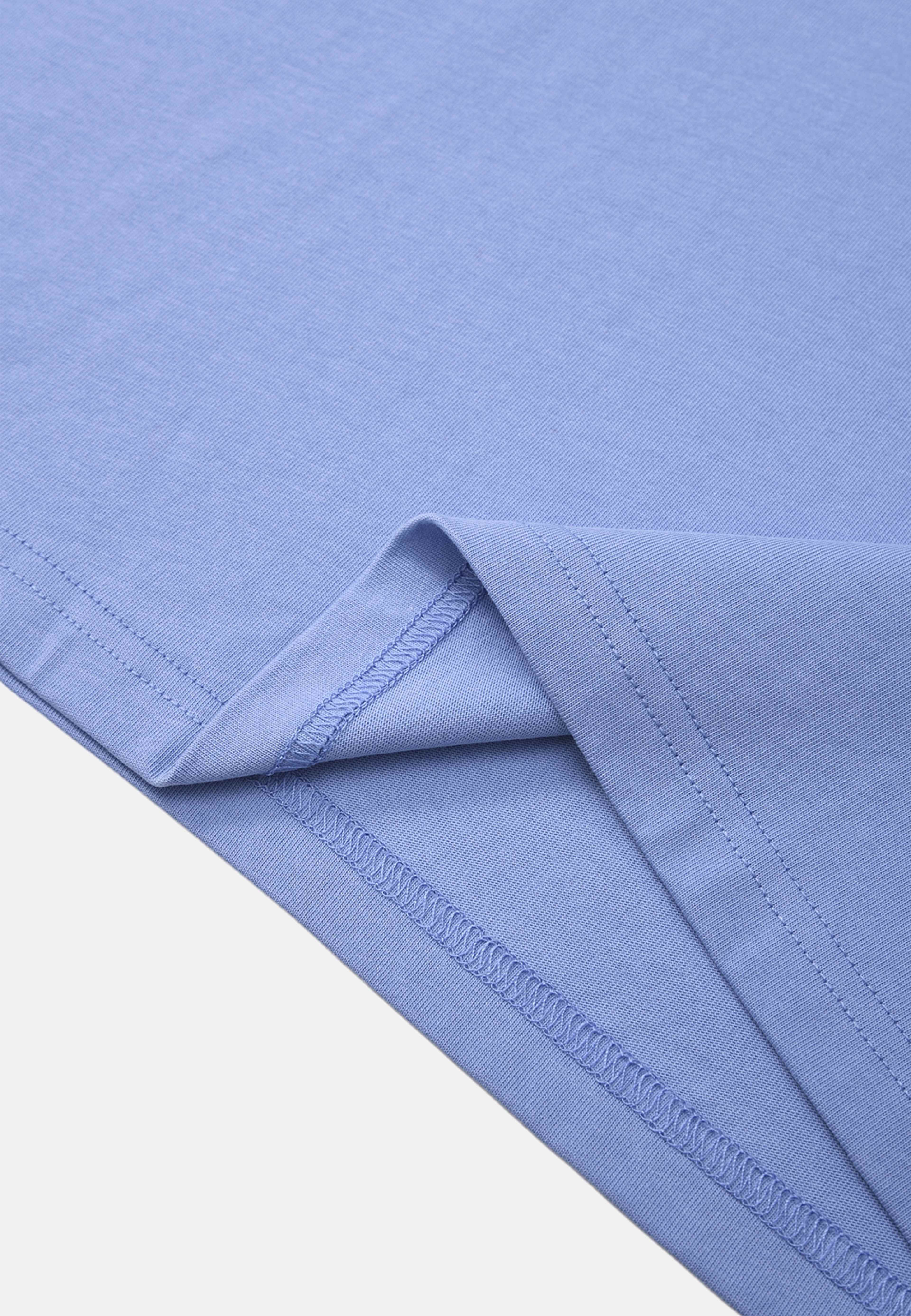 T-shirt SELINA, från Carin Wester, i färgen Hydrangea. Klicka för att öppna bilden i stort format