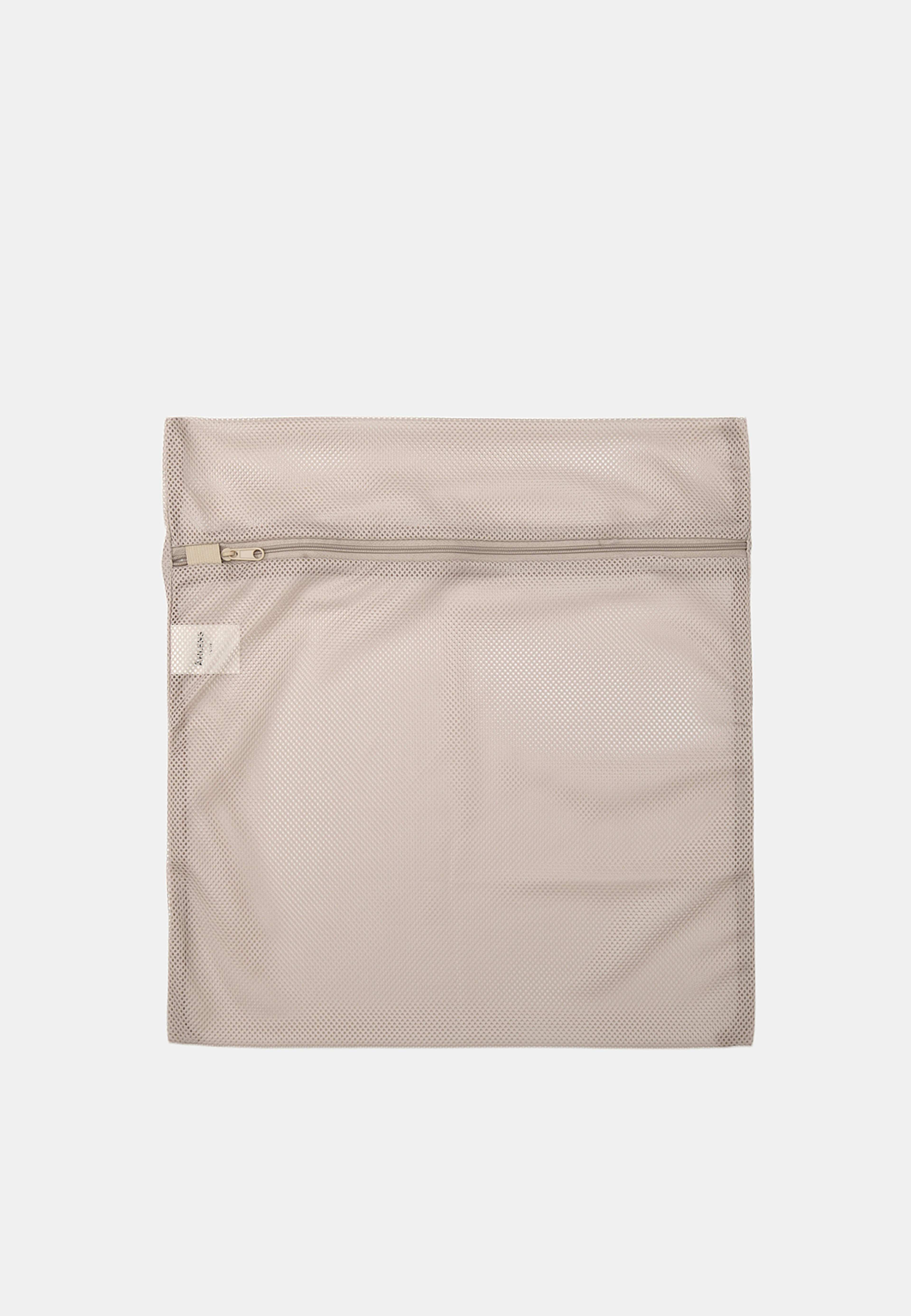 Tvättpåse, 2-pack, från Åhléns Home, i färgen White/Nude. Klicka för att öppna bilden i stort format