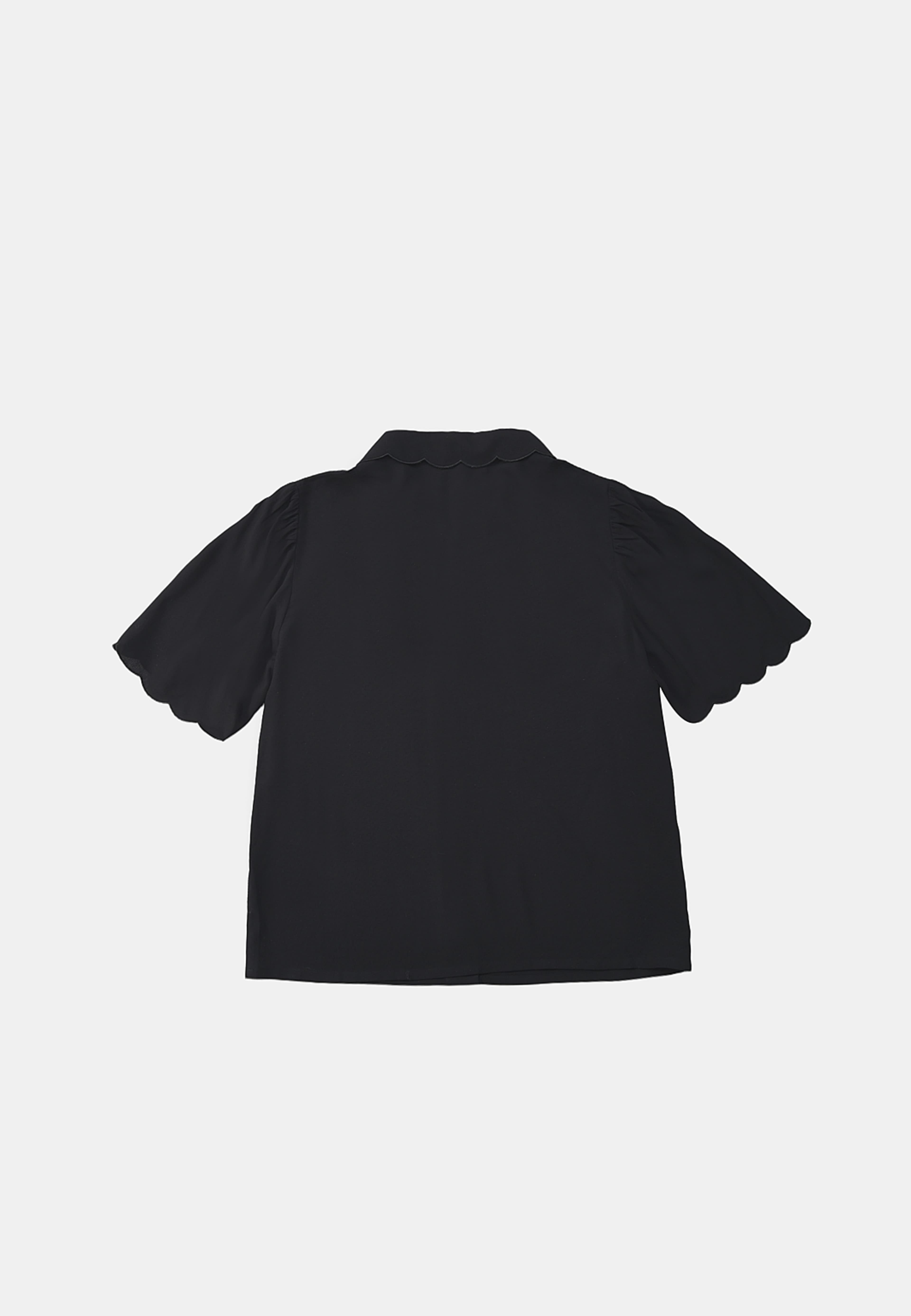 Blus AIRA, från Carin Wester, i färgen Black. Klicka för att öppna bilden i stort format