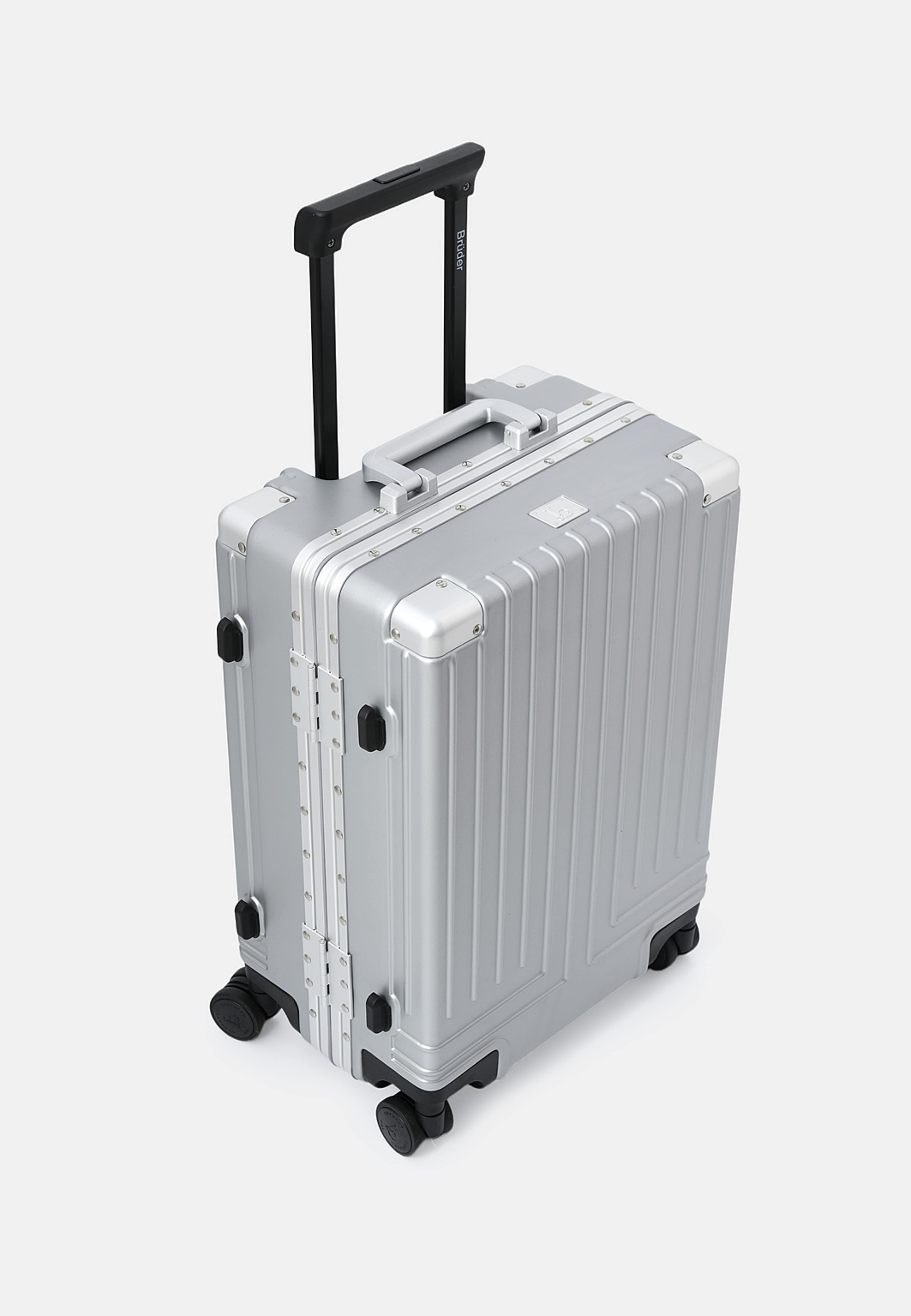 Kabinväska BULEIDE 55 cm 35 L, från Buleide, i färgen Silver. Klicka för att öppna bilden i stort format
