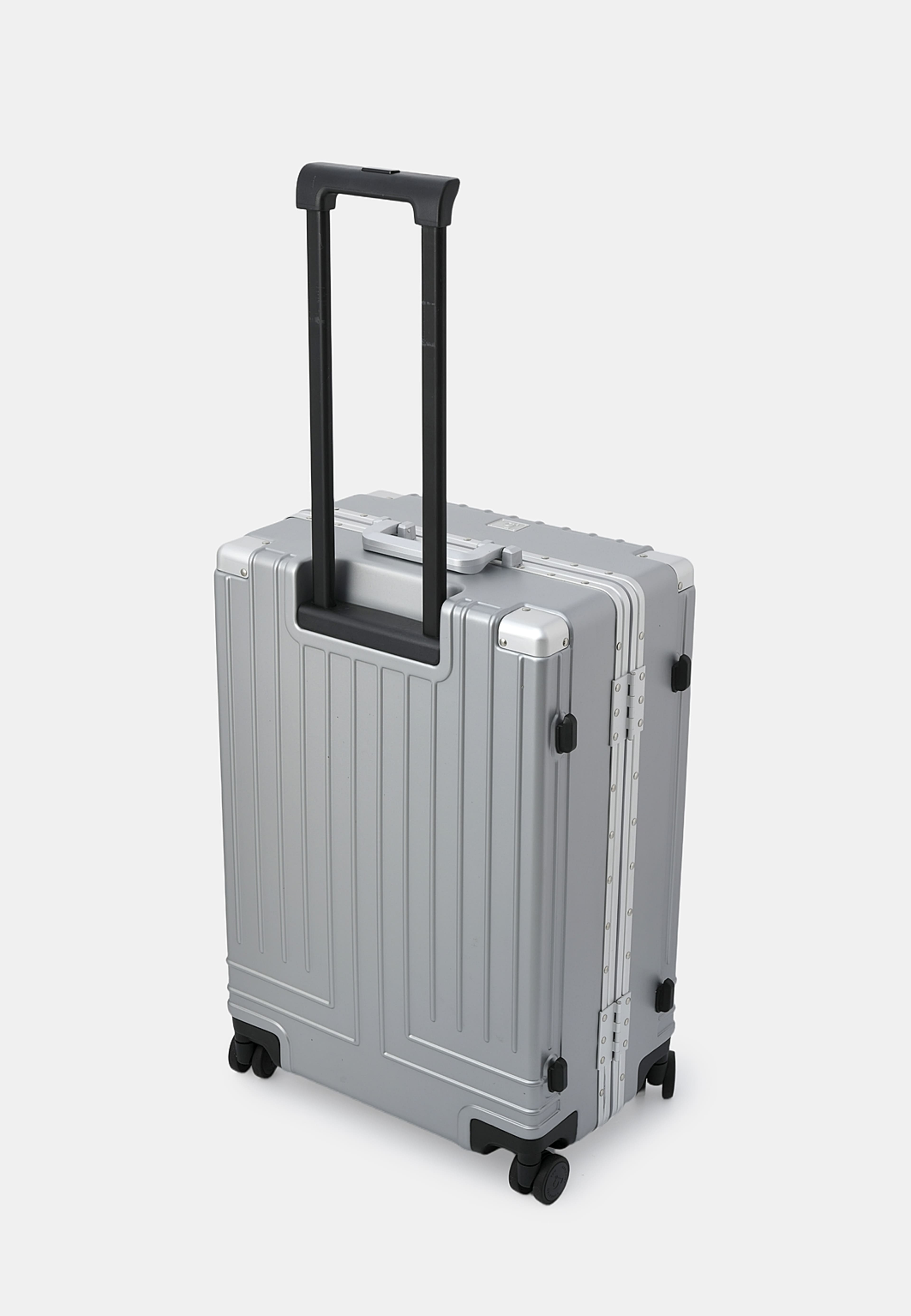 Resväska BULEIDE 65 cm 65 L, från Buleide, i färgen Silver. Klicka för att öppna bilden i stort format