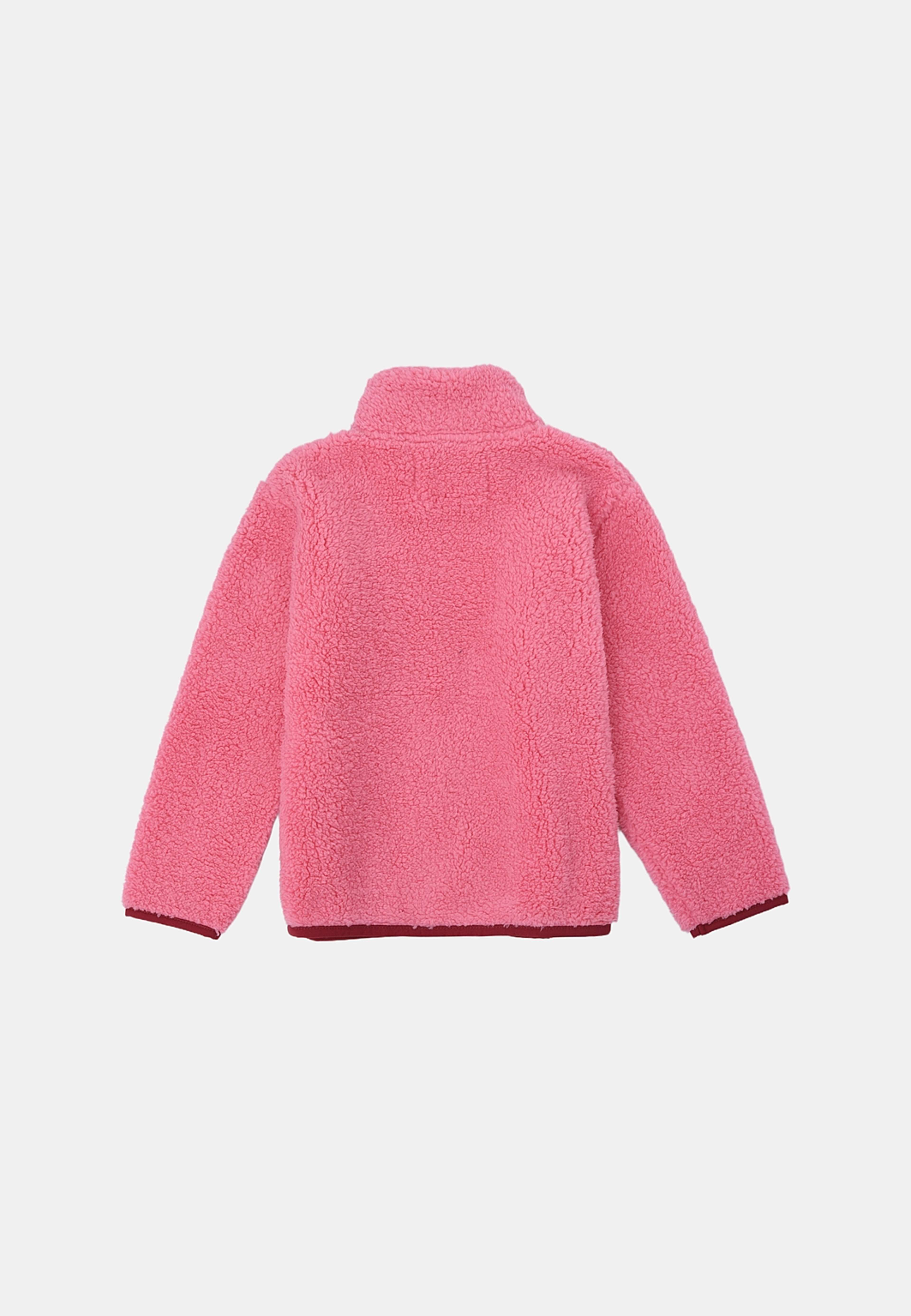 Fleecejacka EDEN, från RIKIKI, i färgen Pink 2. Klicka för att öppna bilden i stort format