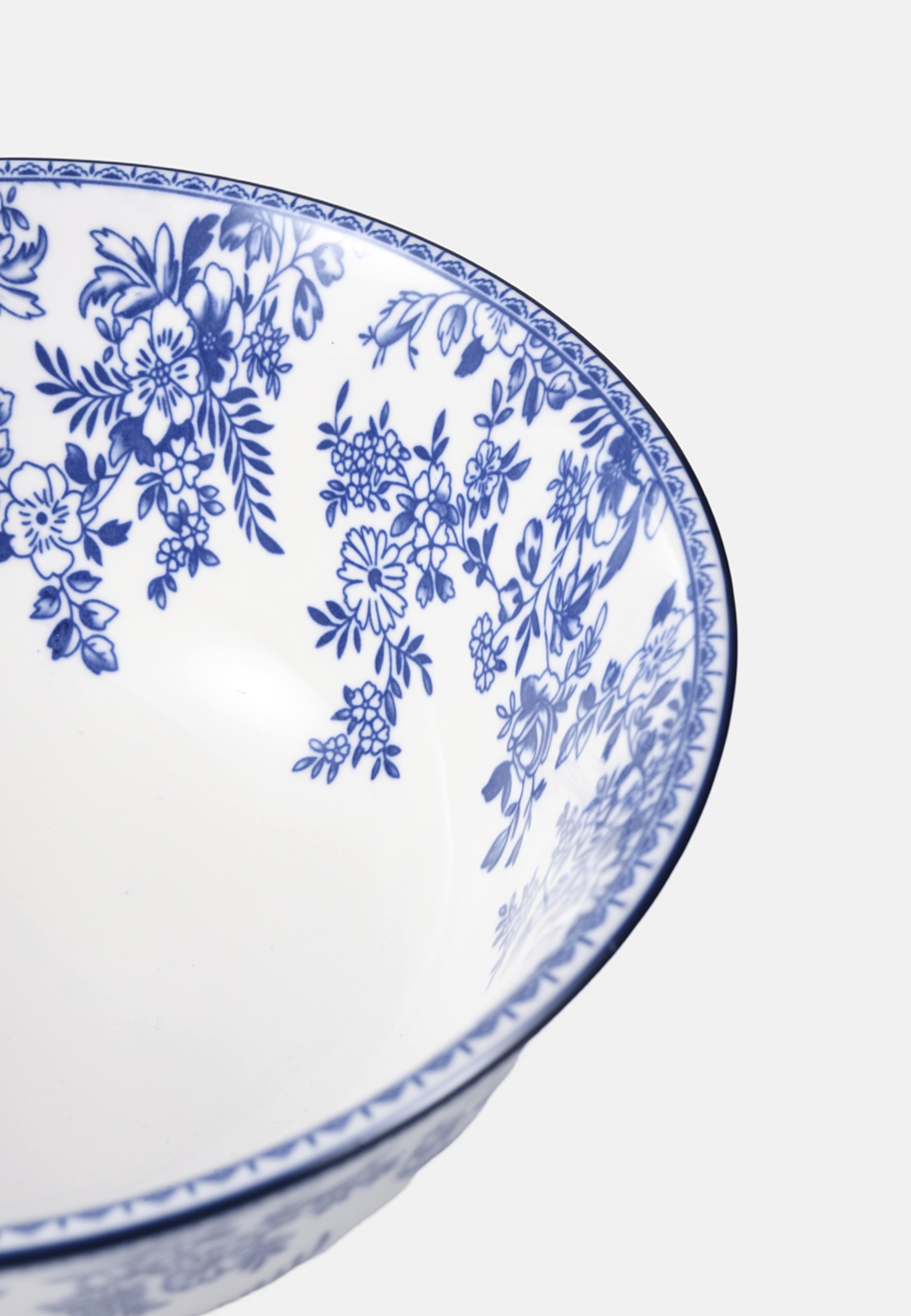 Skål STINA 16 cm, från Åhléns Home, i färgen Blue. Klicka för att öppna bilden i stort format