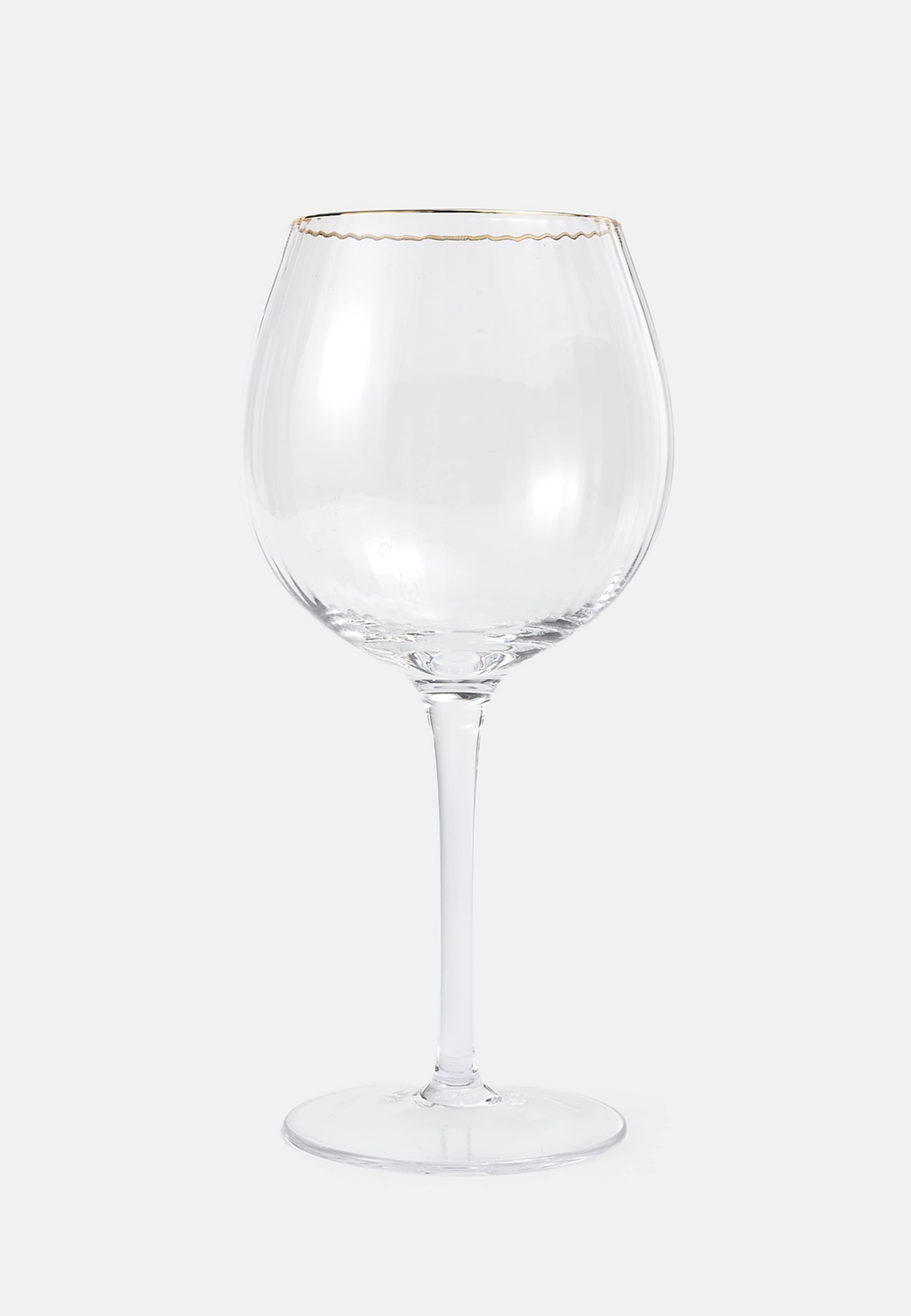 Vinglas SOPRAN 50 cl, 4-pack, från Åhléns Home, i färgen Gold. Klicka för att öppna bilden i stort format