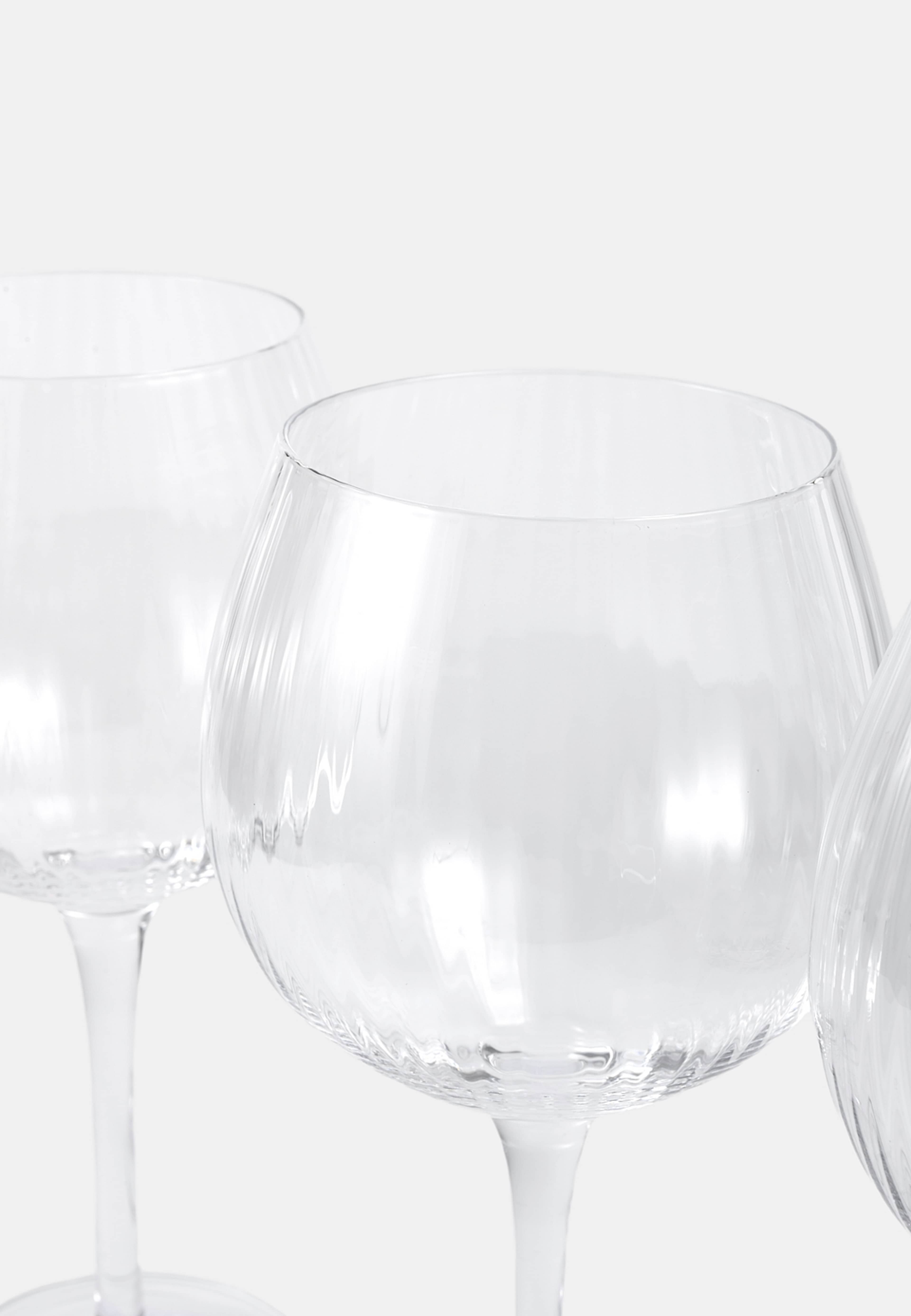 Vinglas SOPRAN 50 cl, 4-pack, från Åhléns Home, i färgen Clear. Klicka för att öppna bilden i stort format