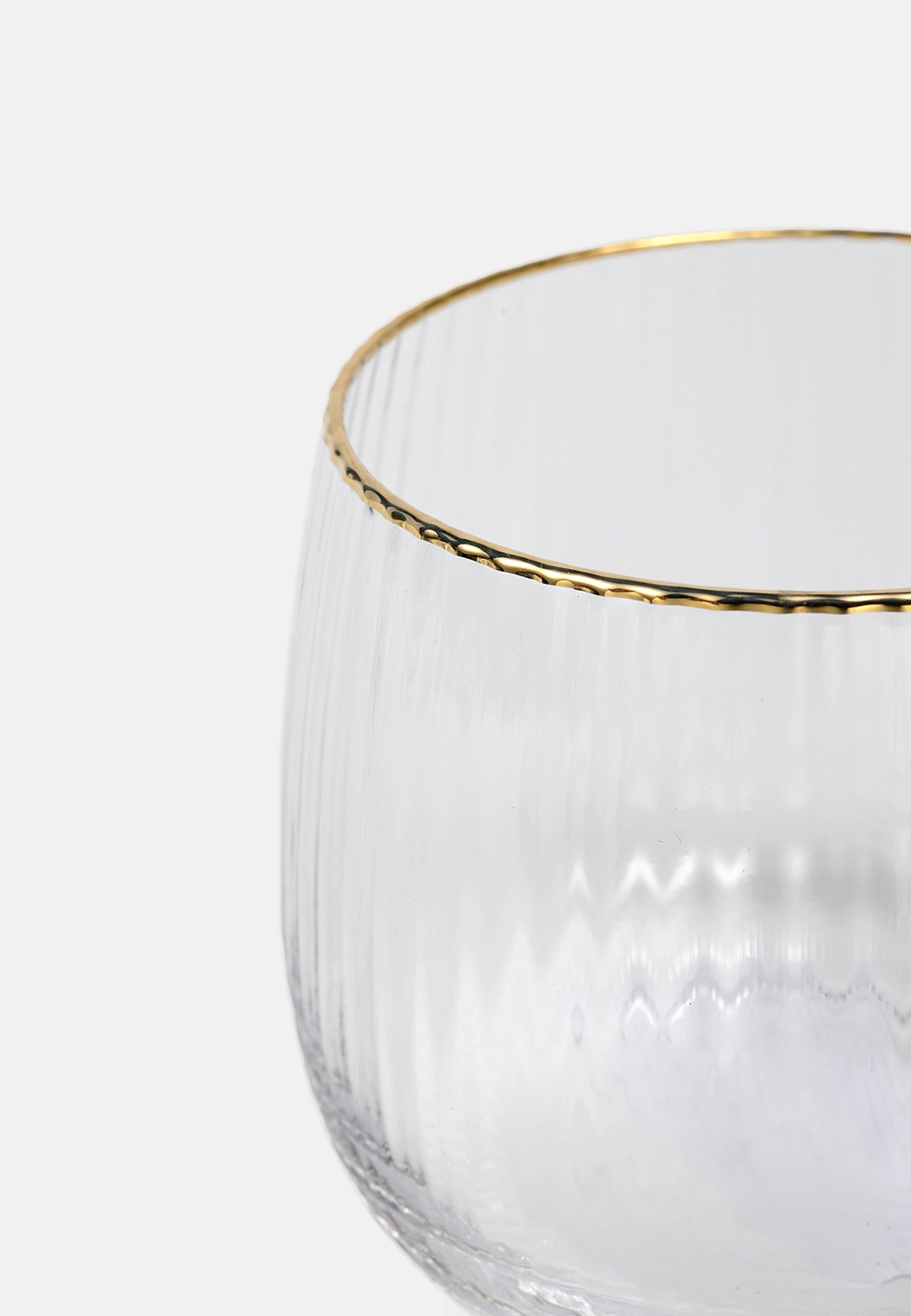 Tumblerglas SOPRAN 22 cl, 4-pack, från Åhléns Home, i färgen Gold. Klicka för att öppna bilden i stort format