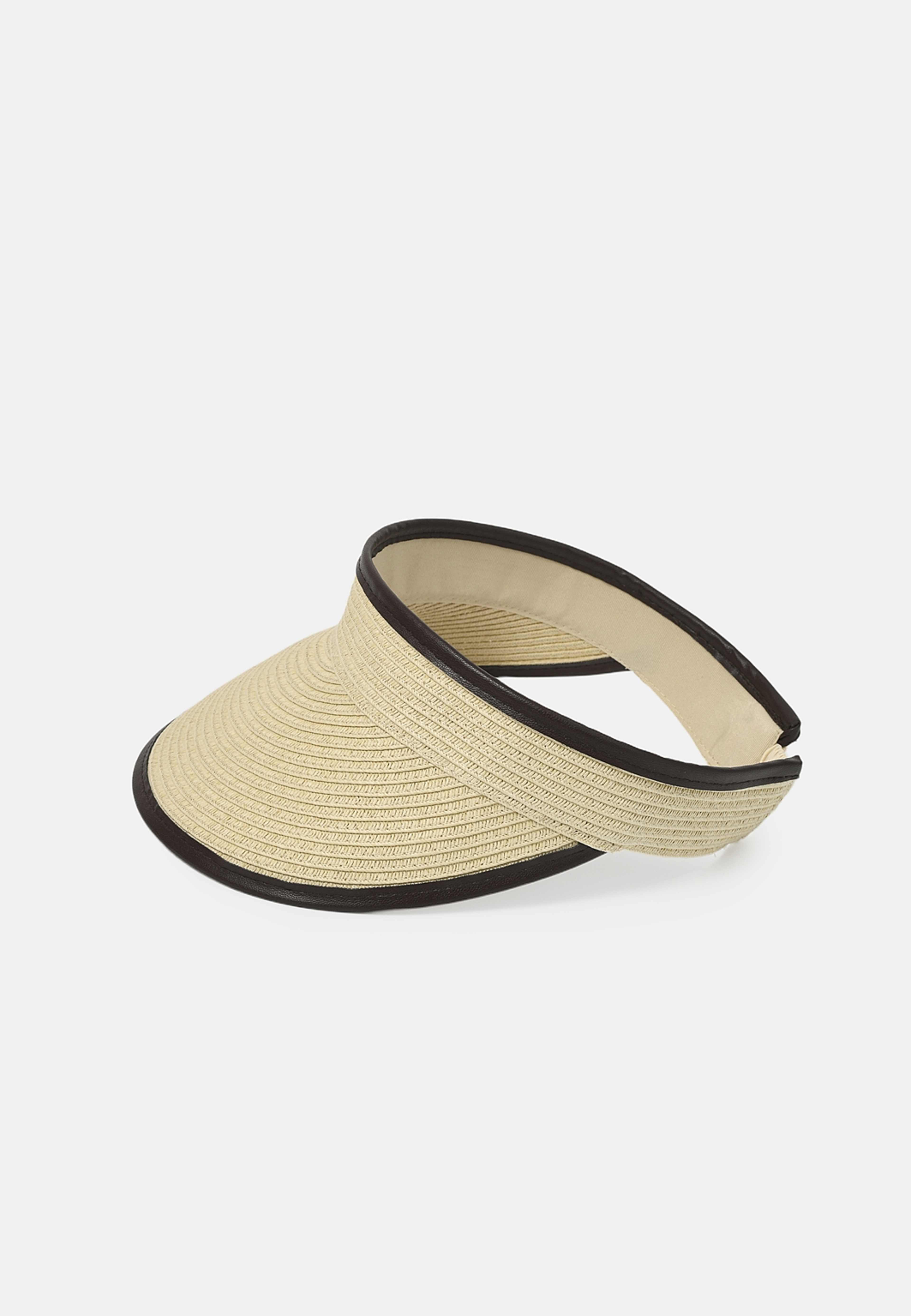 Solskärm FLORA, från Carin Wester, i färgen Nature. Klicka för att öppna bilden i stort format