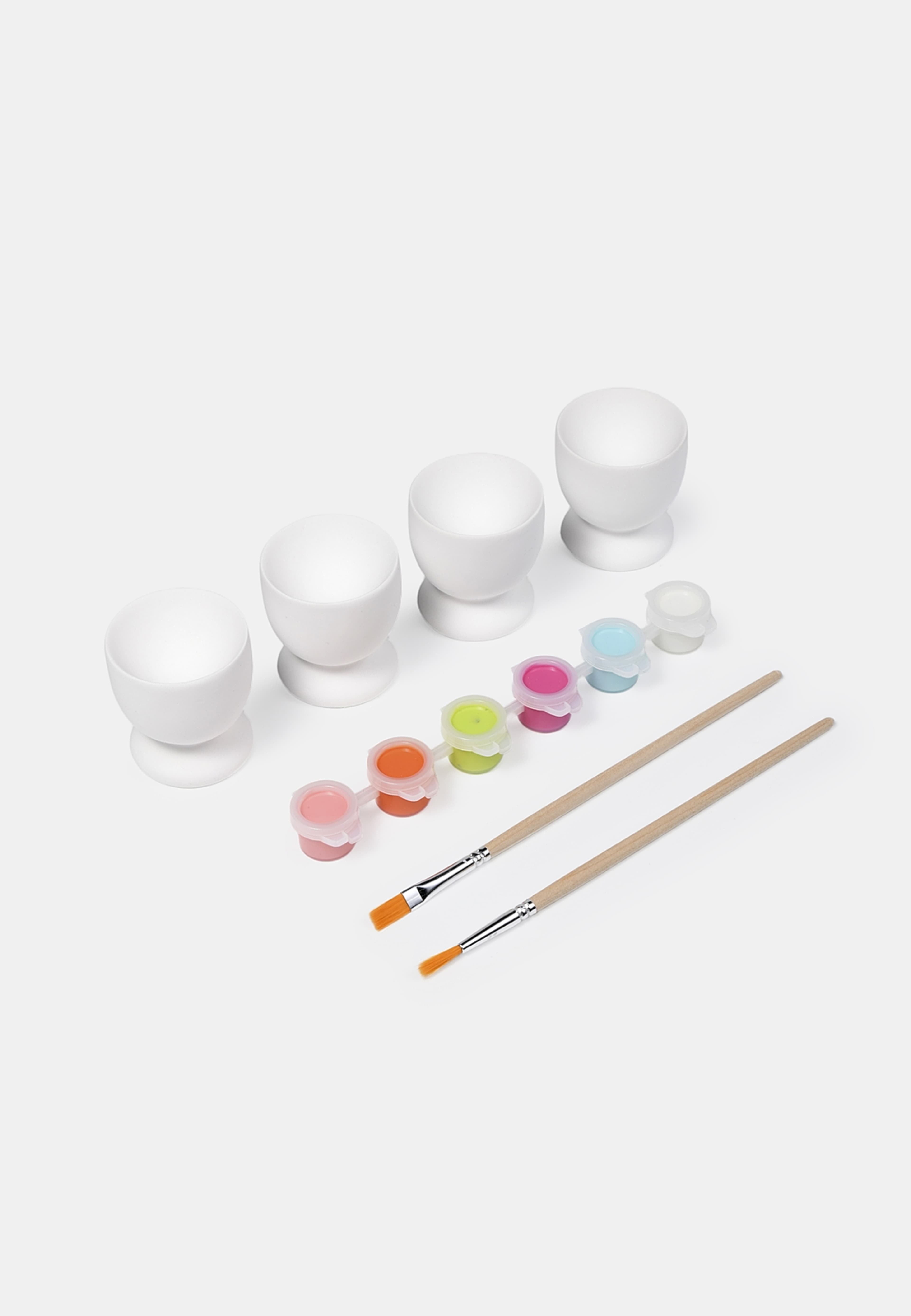 Påskpyssel målarkit, från Å KIDS, i färgen Light Blue. Klicka för att öppna bilden i stort format