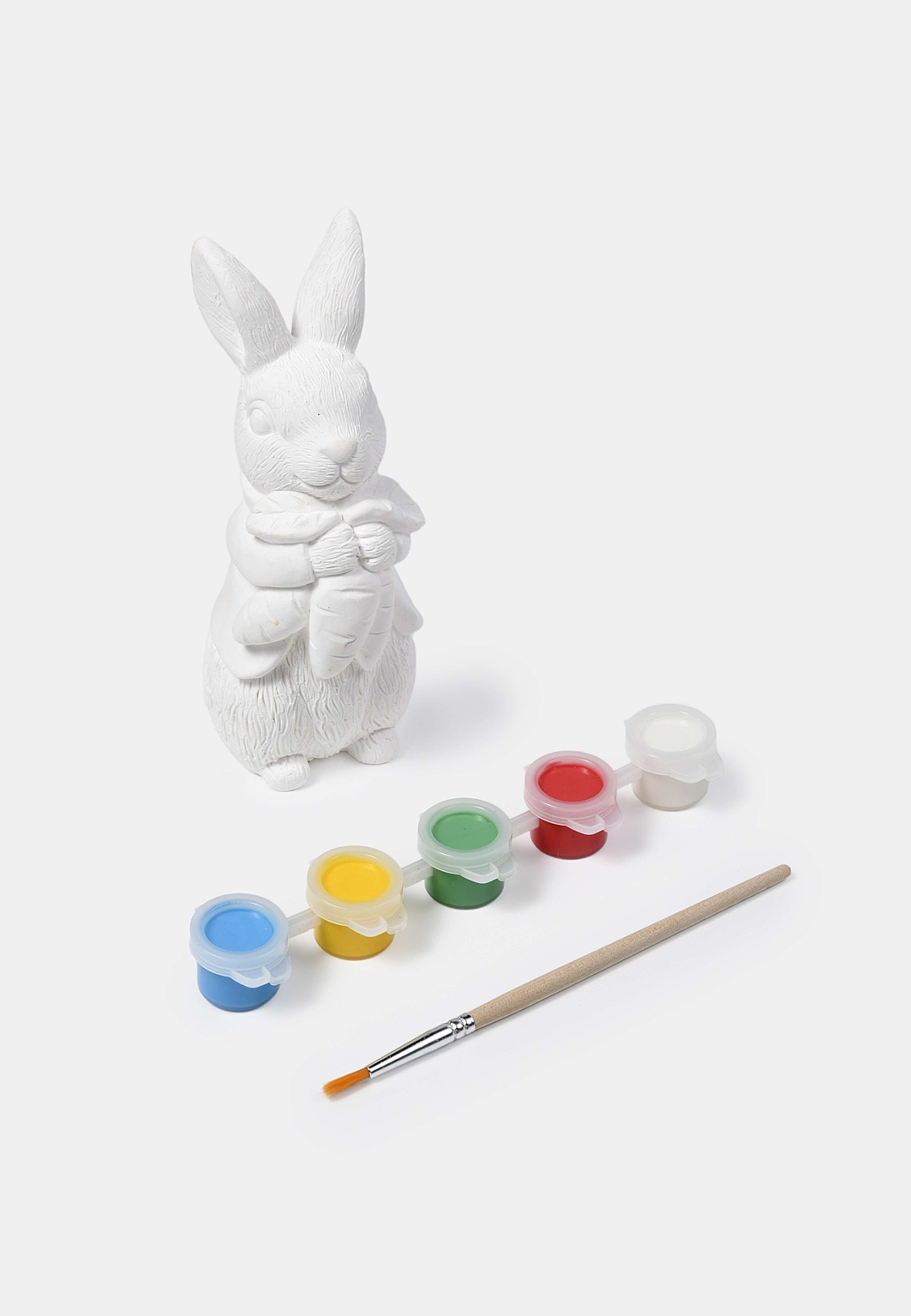 Påskpyssel målarkit, från Å KIDS, i färgen Light Green. Klicka för att öppna bilden i stort format