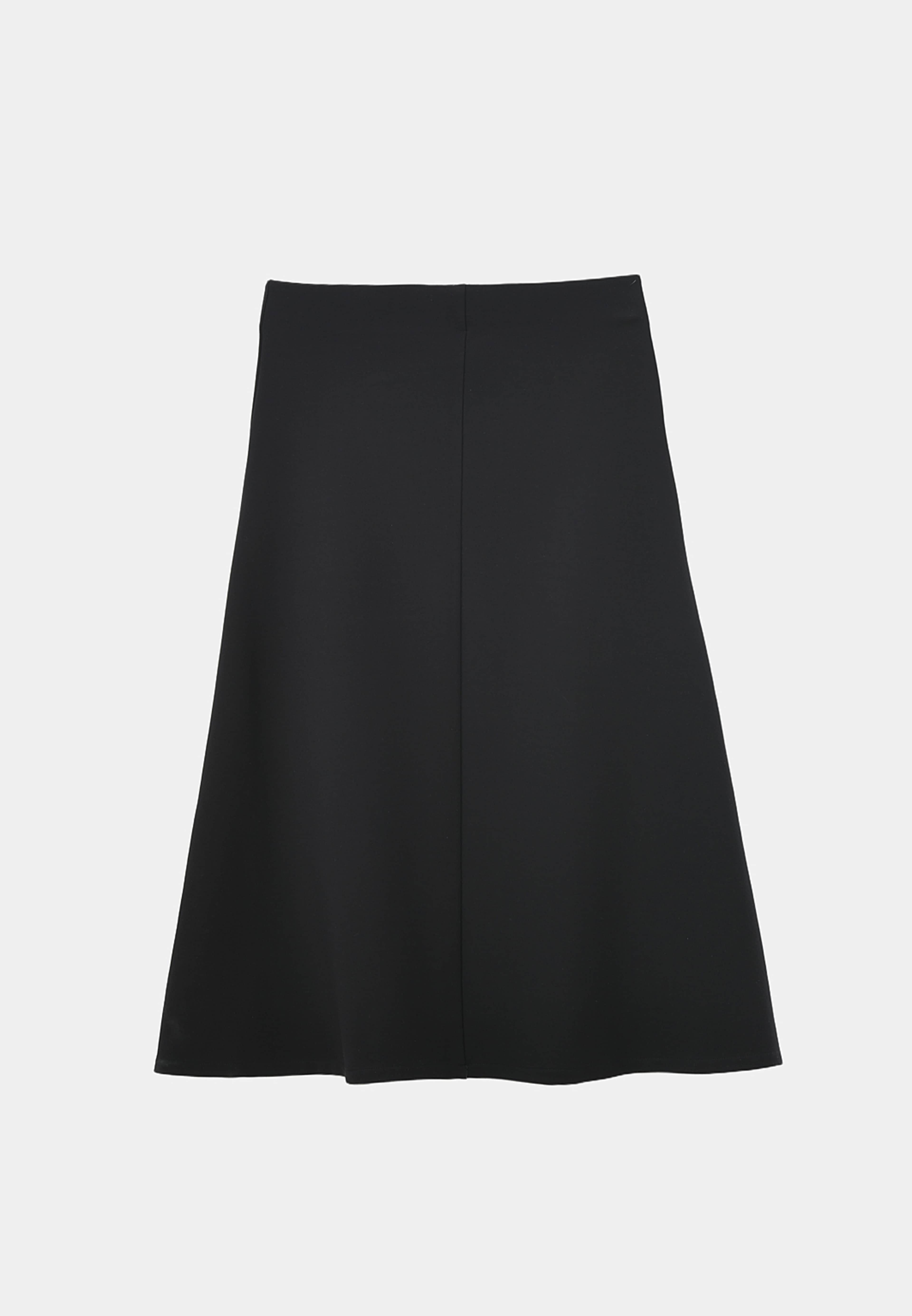 Kjol CARRO, från Wera, i färgen Black. Klicka för att öppna bilden i stort format
