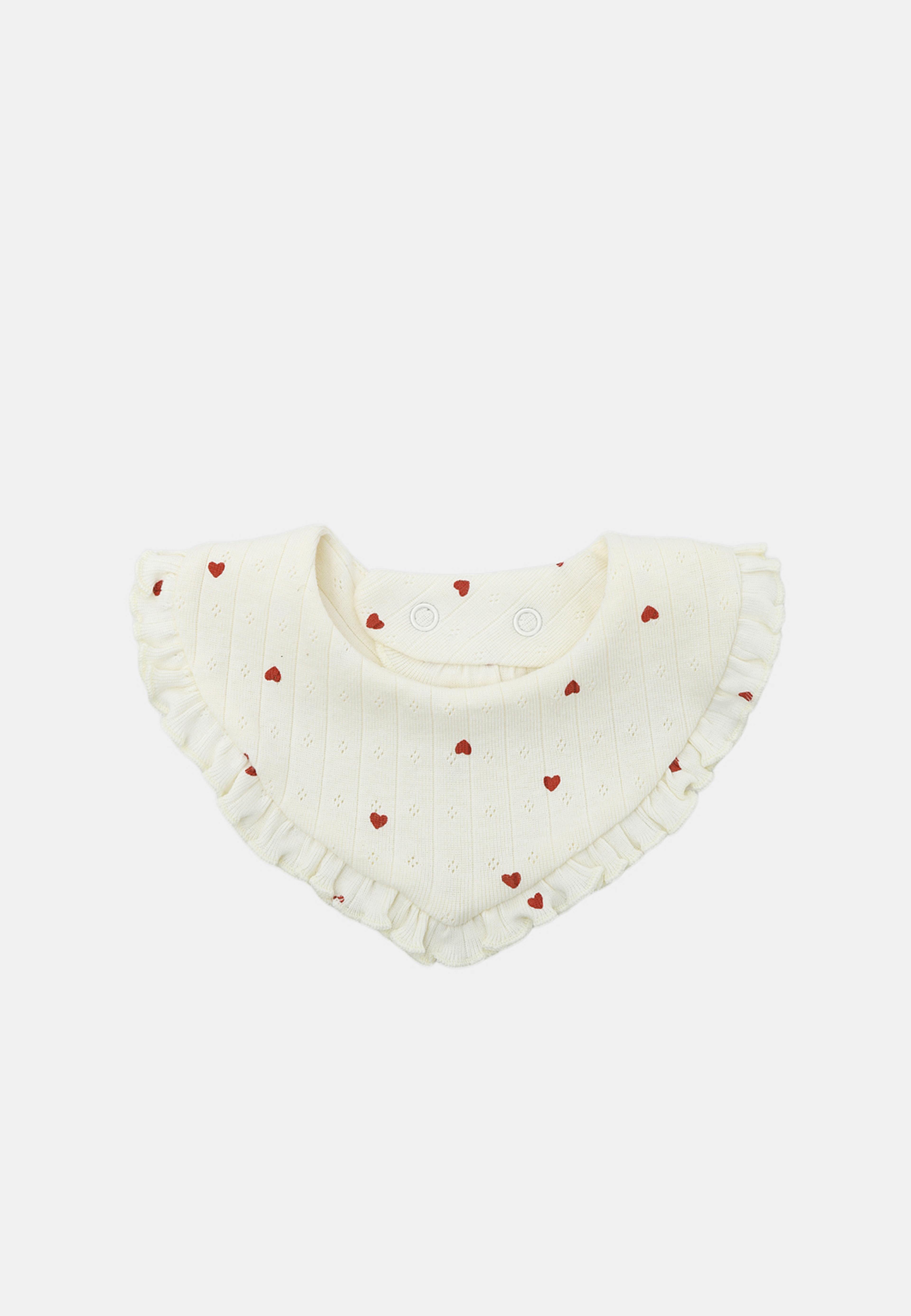 Dregglis pointelle LEXY, 2-pack, från RIKIKI, i färgen Hearts. Klicka för att öppna bilden i stort format