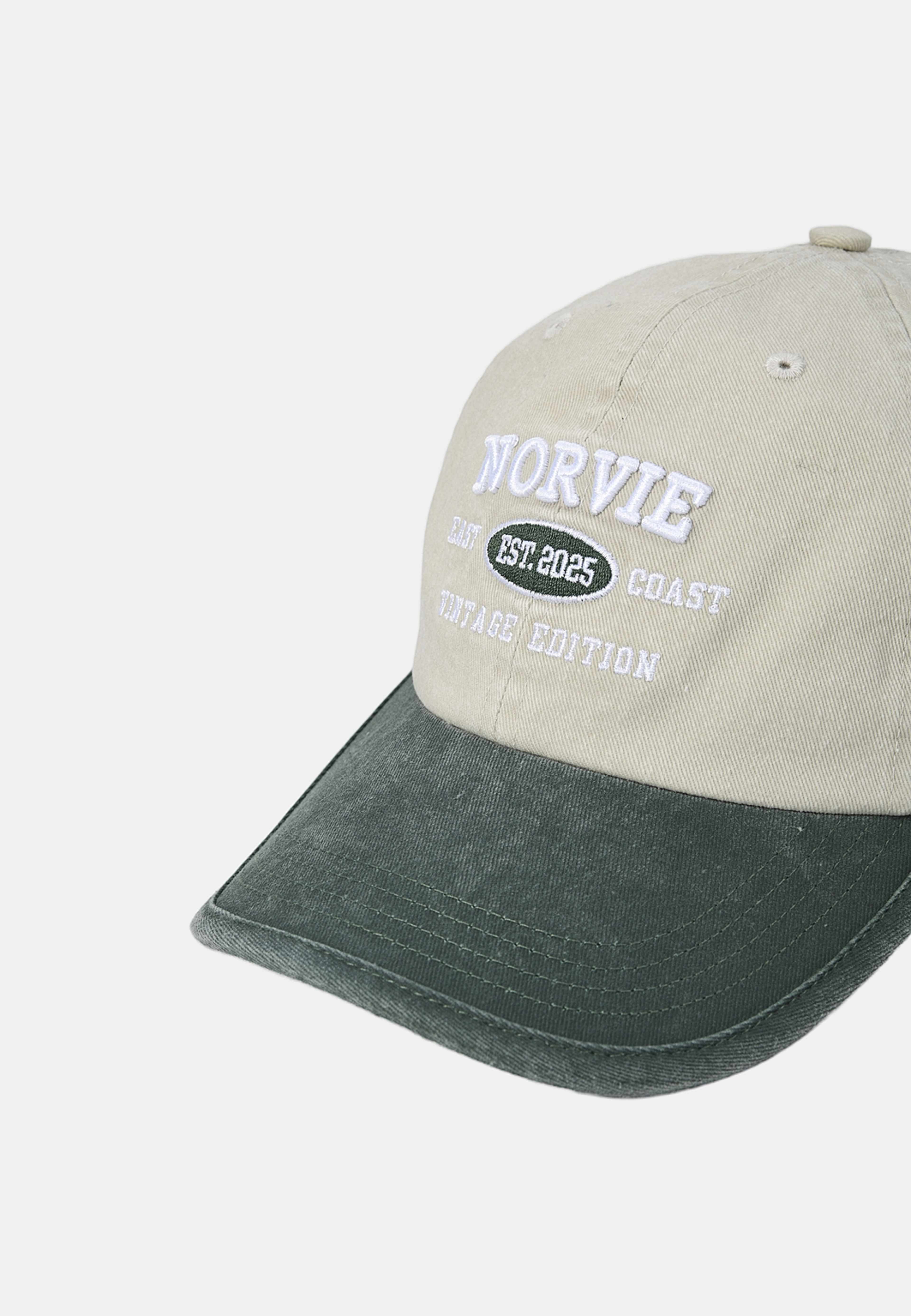 Keps LEON, från NORVIE, i färgen Beige. Klicka för att öppna bilden i stort format