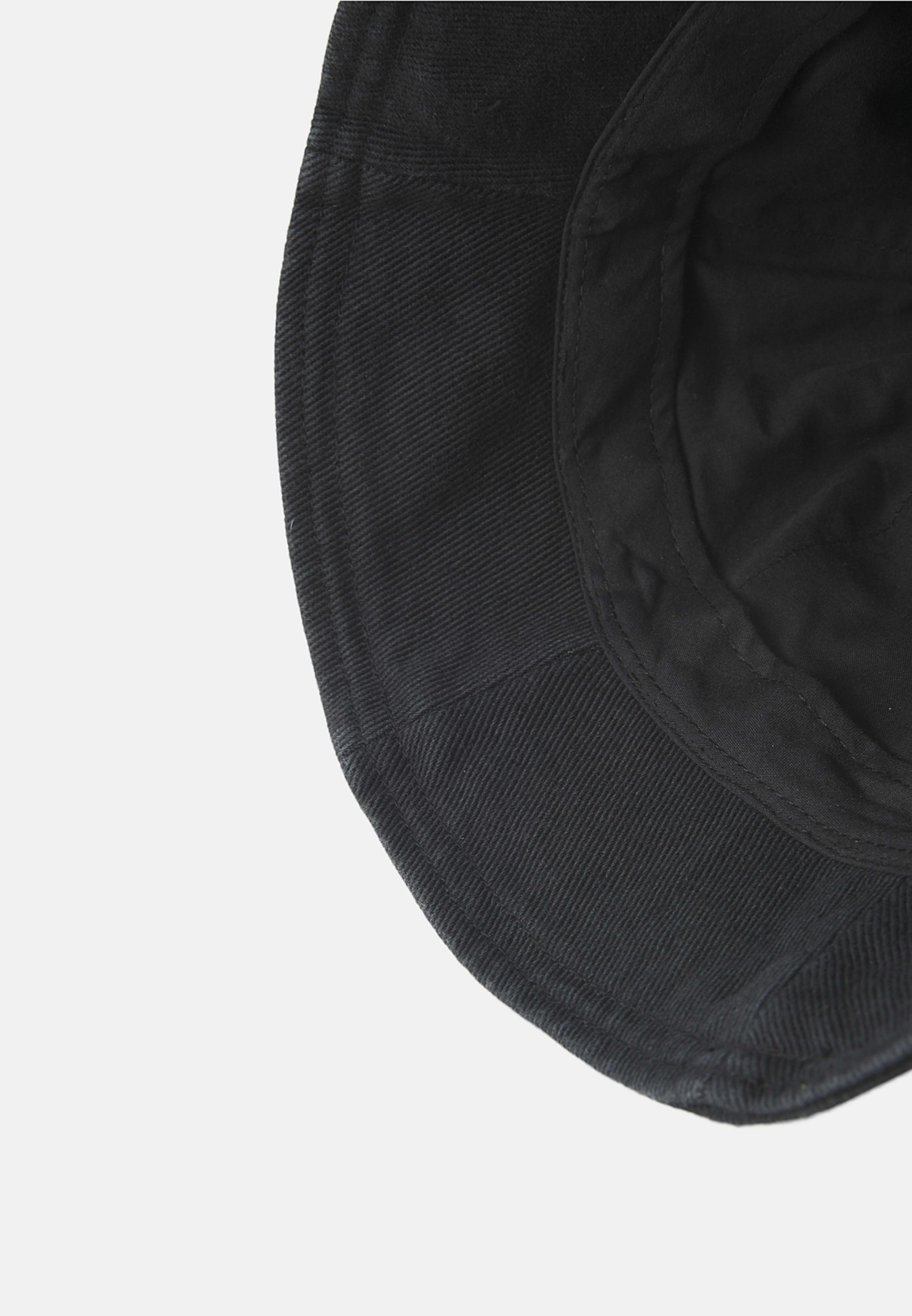 Solhatt VALYRIA, från Å WOMAN, i färgen Black. Klicka för att öppna bilden i stort format