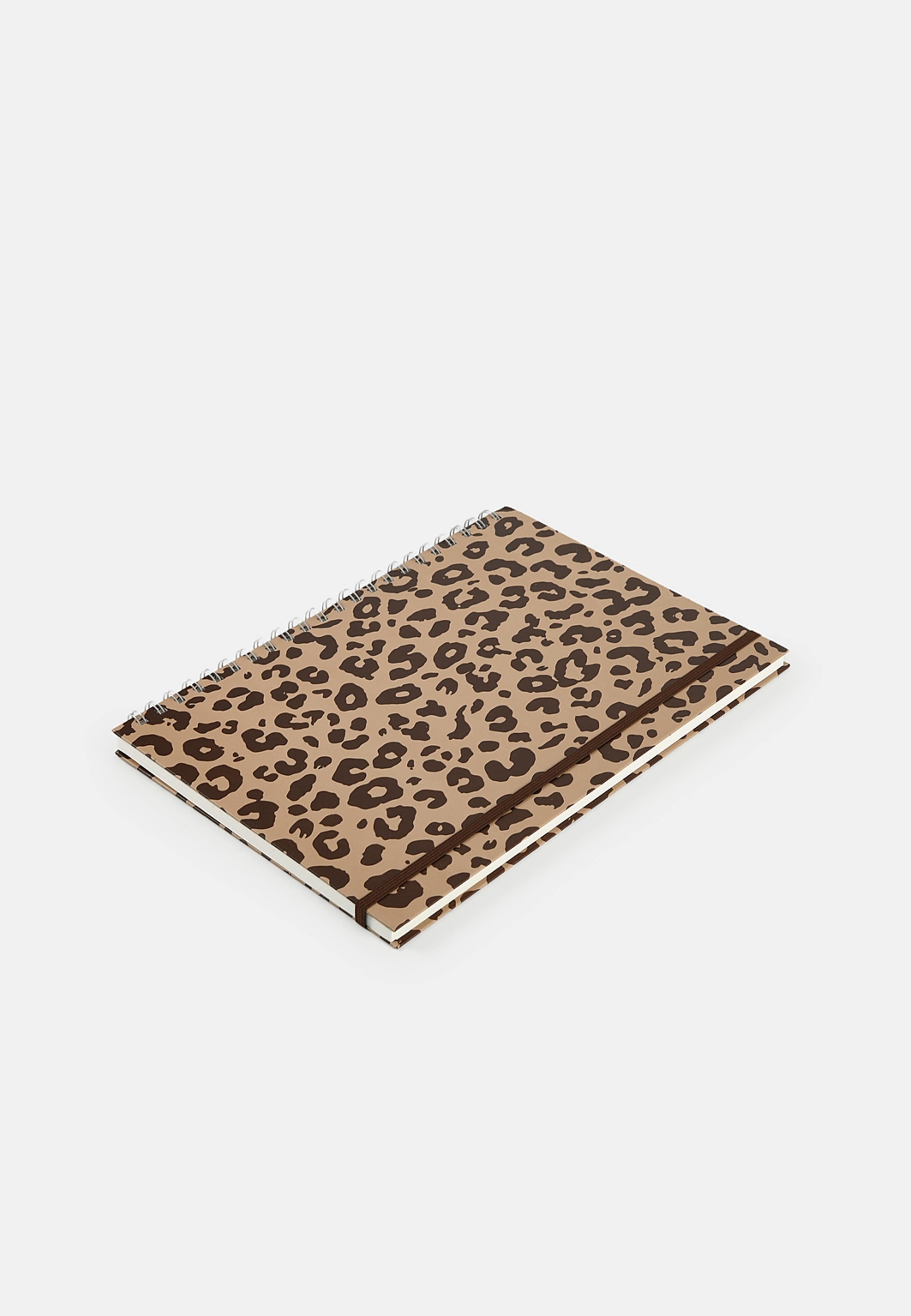 Linjerad anteckningsbok KIT A4, från Åhléns Home, i färgen Leo. Klicka för att öppna bilden i stort format
