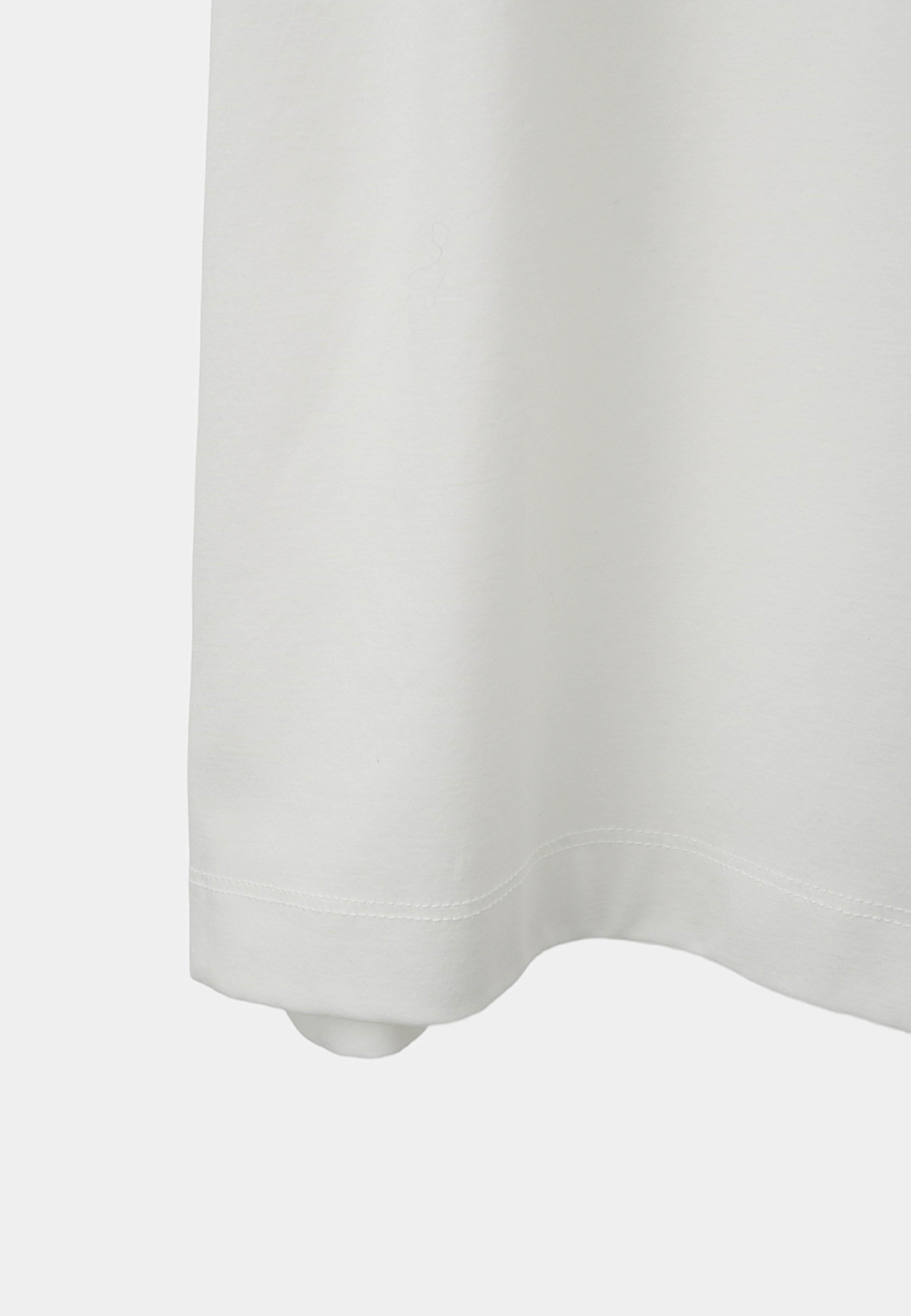 T-shirt med holkärm SORRENTO, från Wera, i färgen Offwhite. Klicka för att öppna bilden i stort format