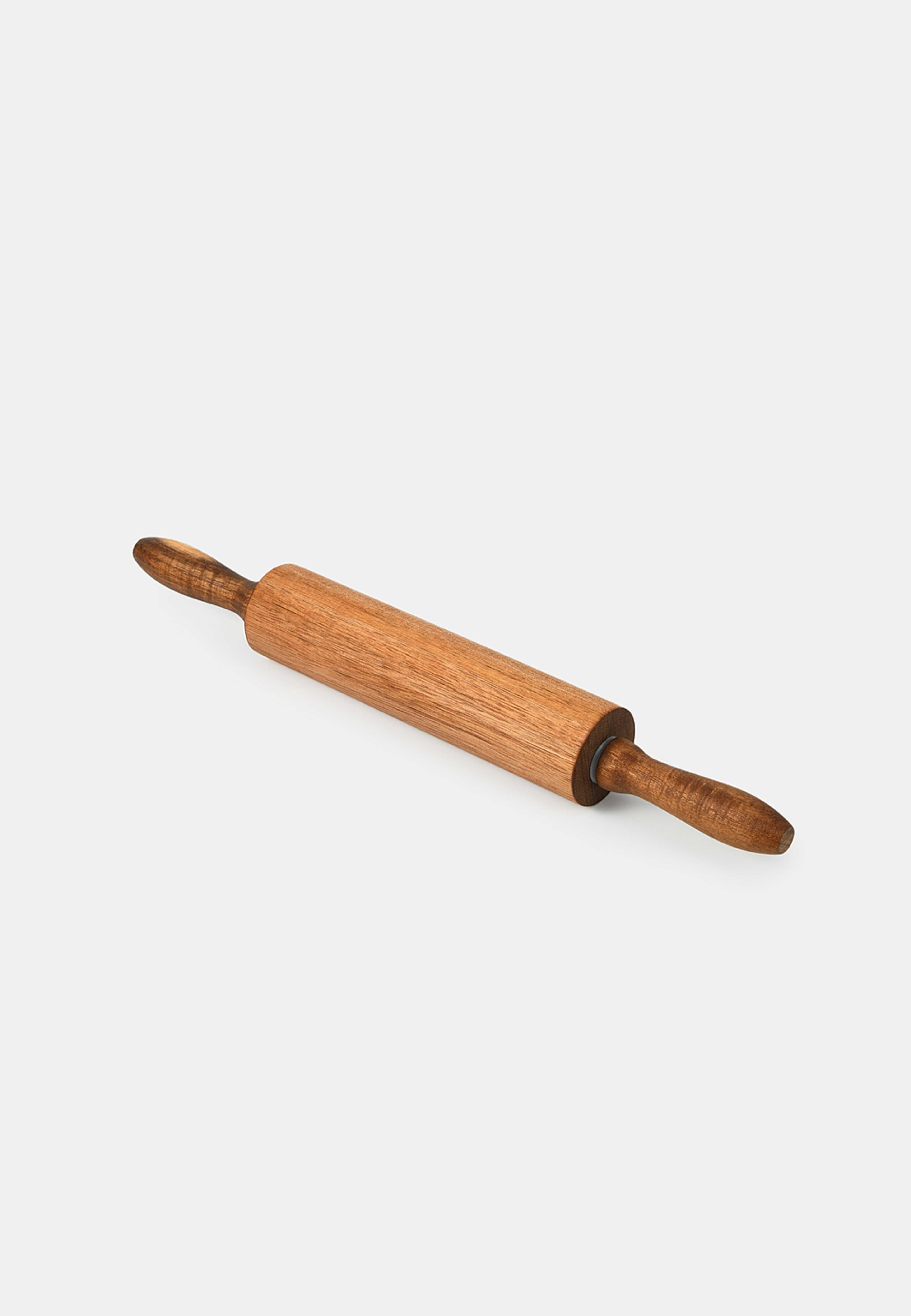 Kavel i akacia, från Åhléns Home, i färgen Natural. Klicka för att öppna bilden i stort format