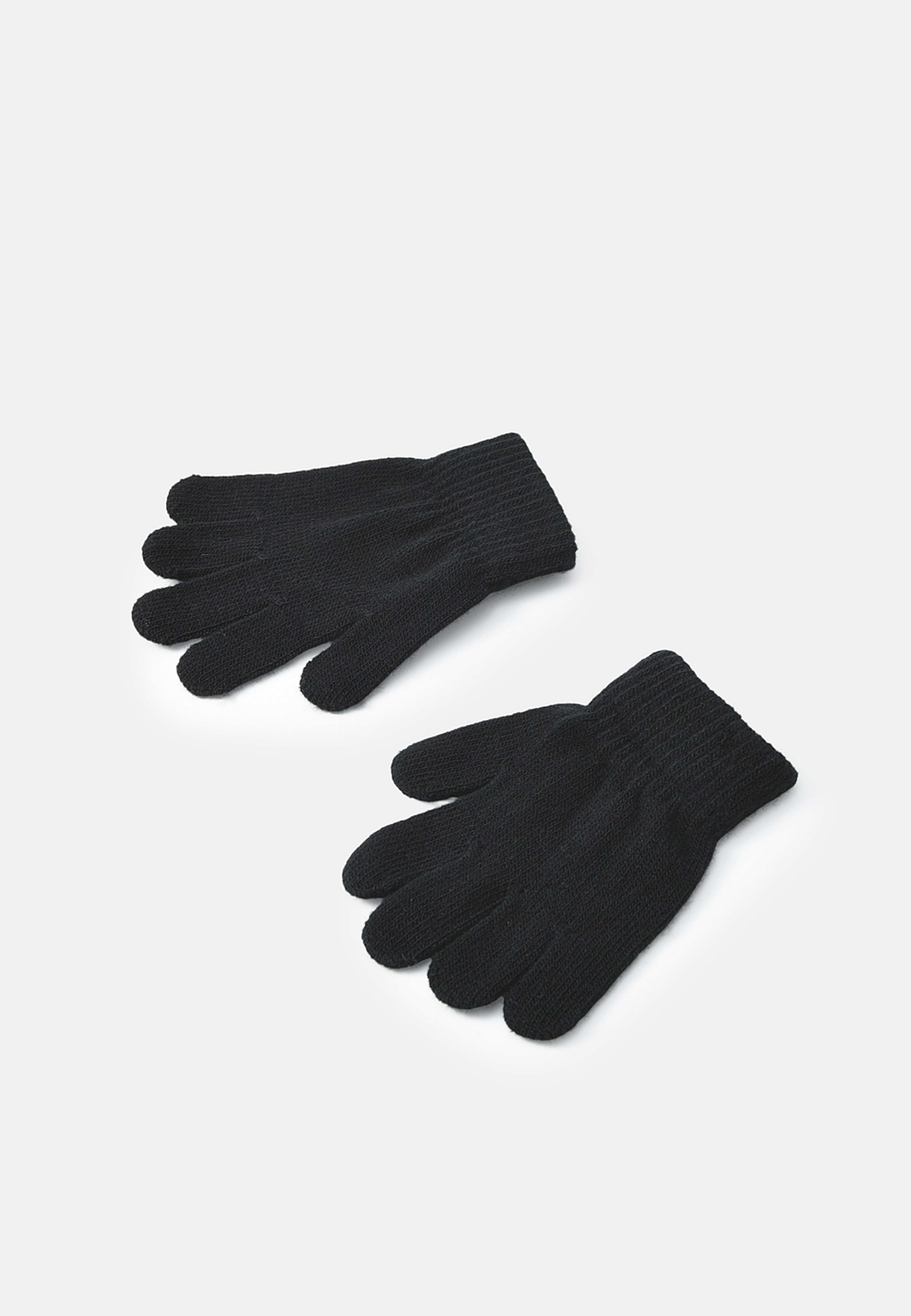 Fingervantar KIM, 3-pack, från RIKIKI, i färgen Black. Klicka för att öppna bilden i stort format
