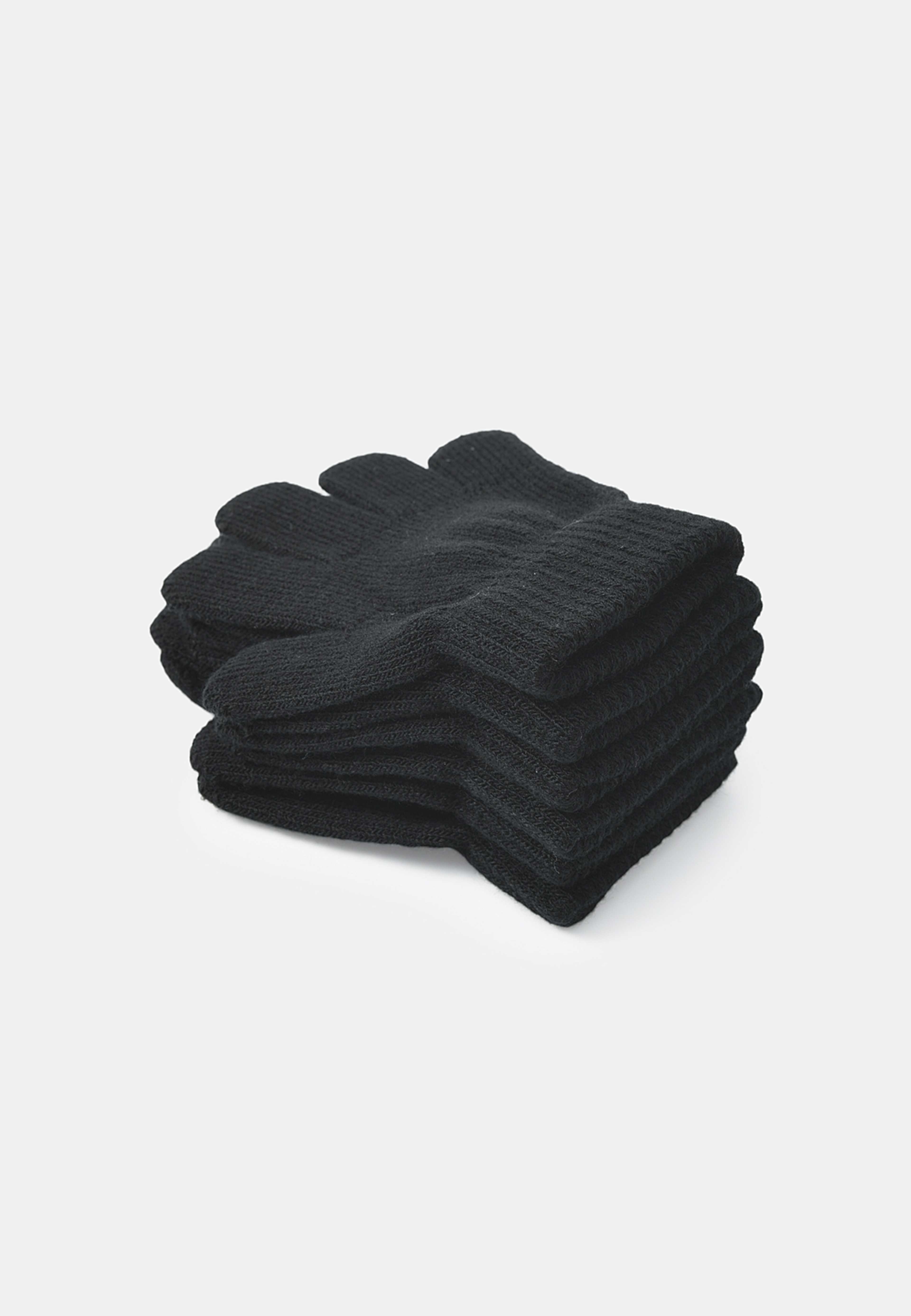 Fingervantar KIM, 3-pack, från RIKIKI, i färgen Black. Klicka för att öppna bilden i stort format