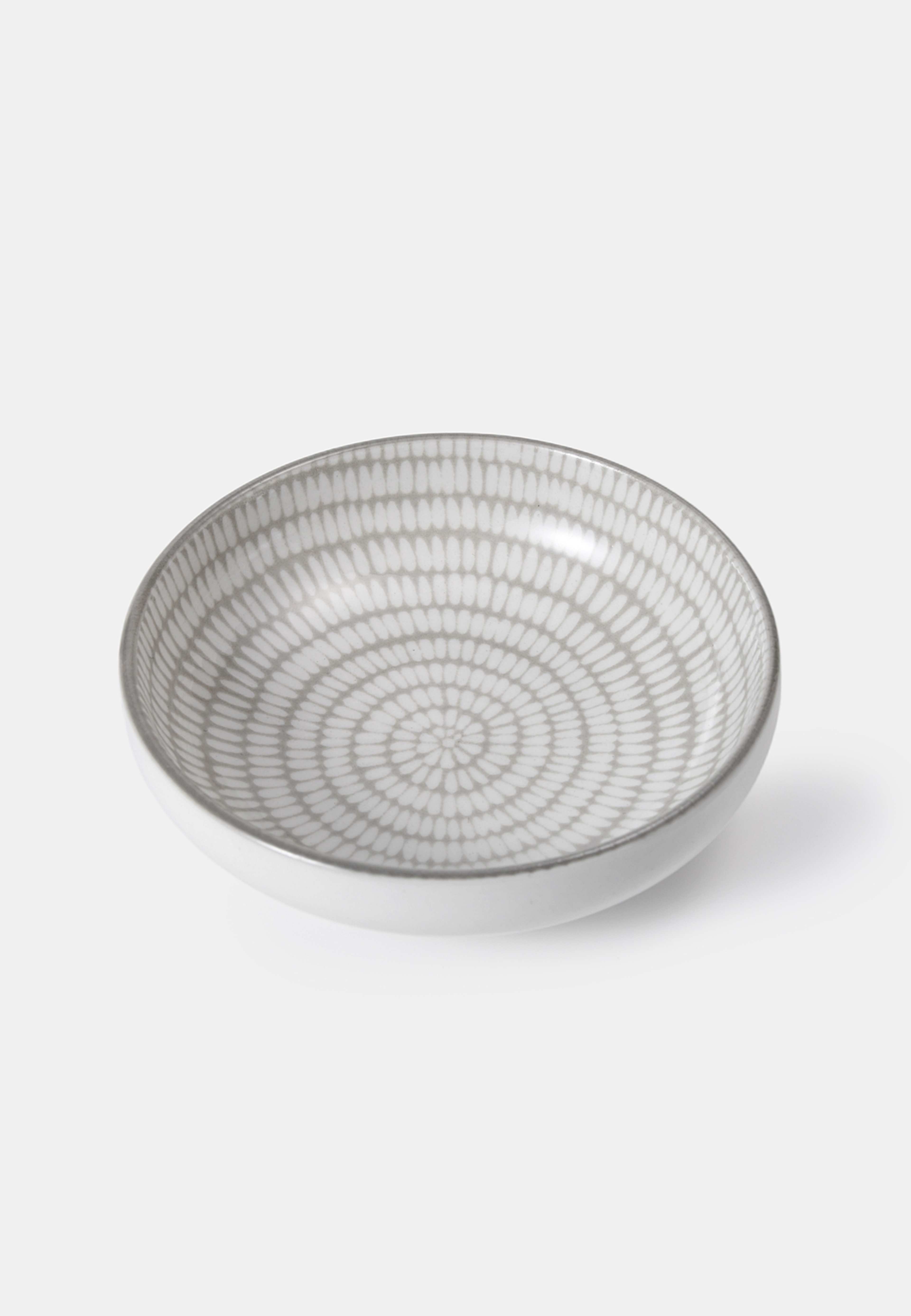 Skål POSITANO 8,7 cm, från PORTOLINO LIVING, i färgen Beige 2. Klicka för att öppna bilden i stort format
