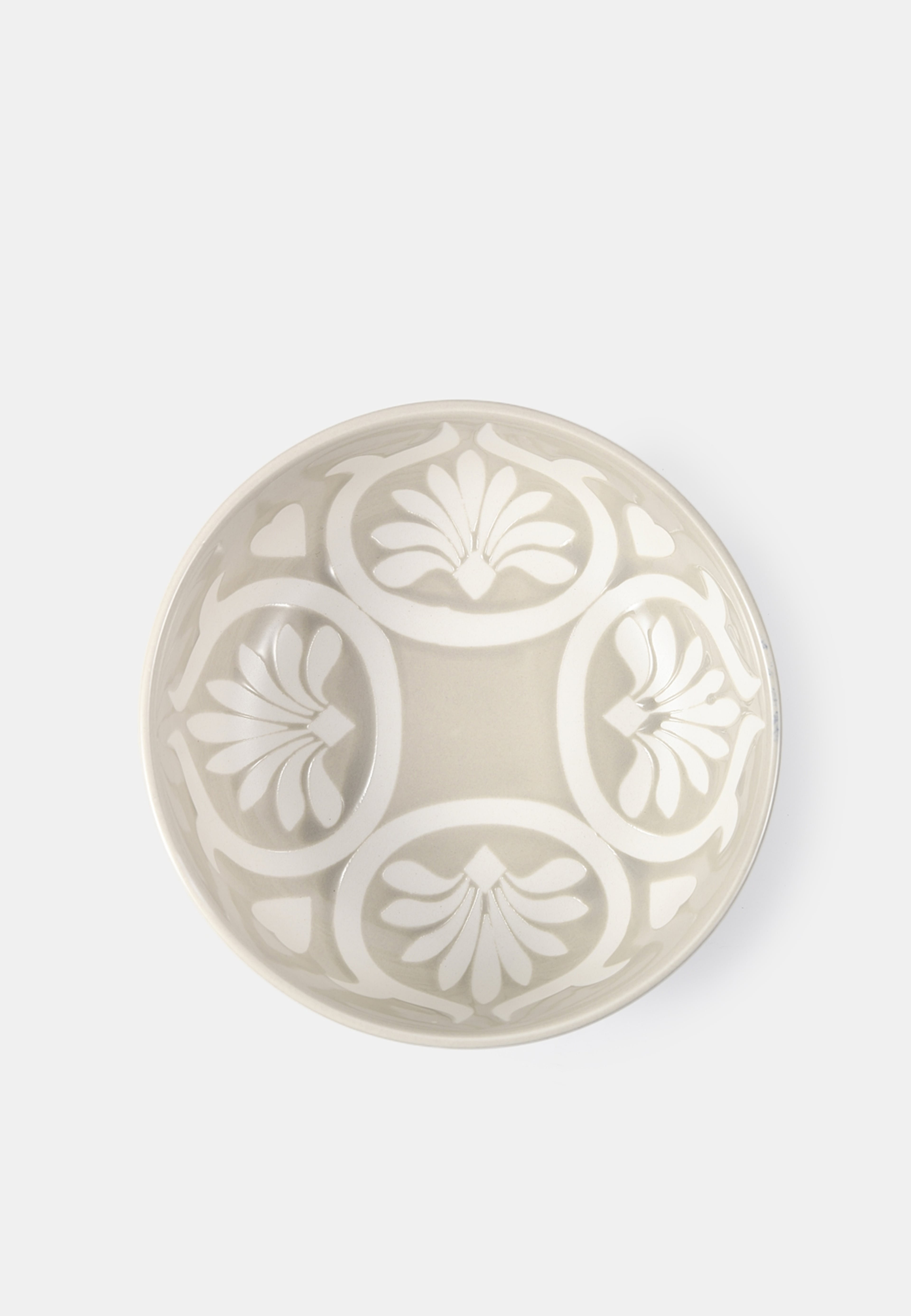 Skål POSITANO 14,5 cm, från PORTOLINO LIVING, i färgen Beige. Klicka för att öppna bilden i stort format