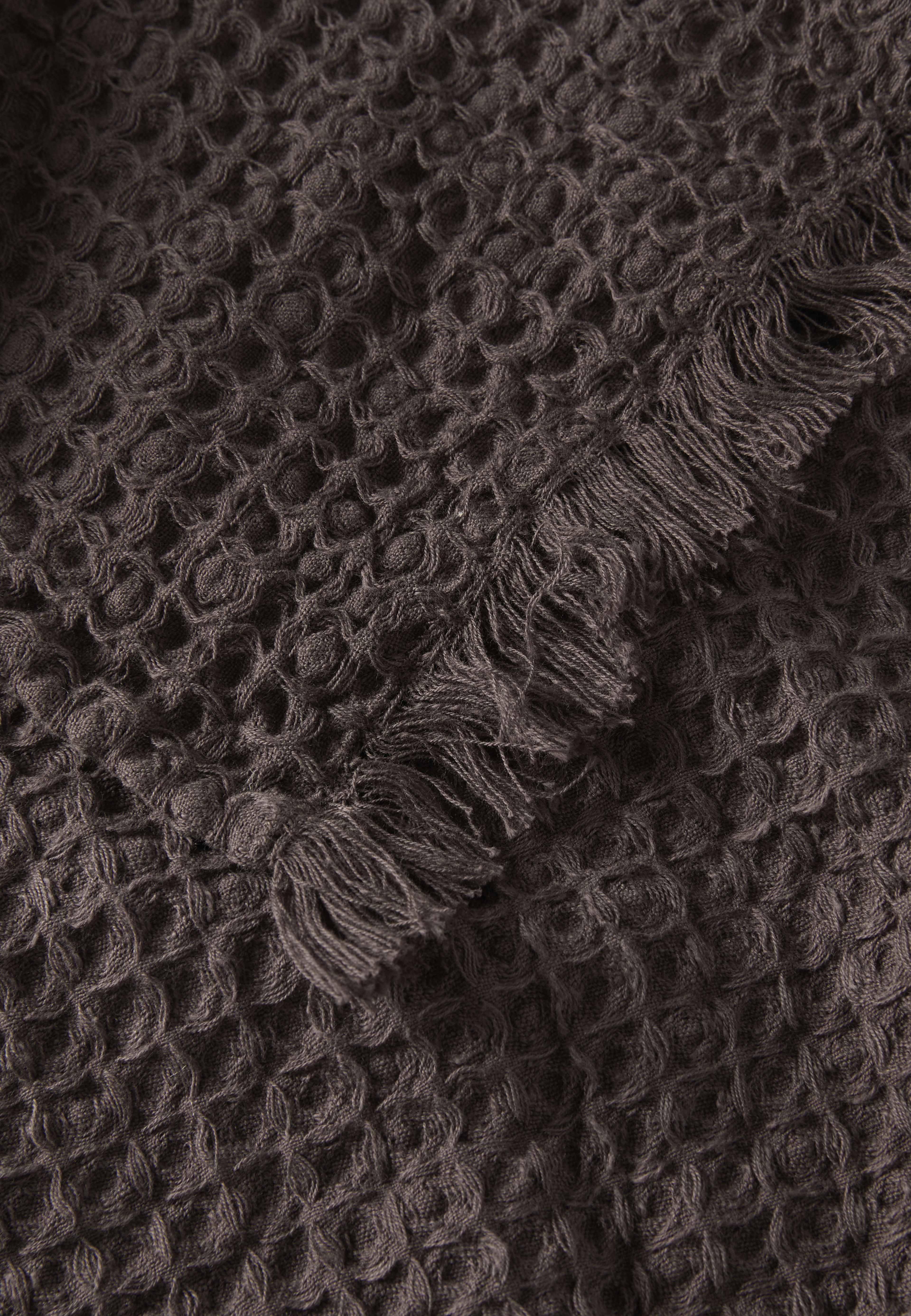 Handduk WAFFLE 50x70 cm, från Åhléns Home, i färgen Dk Brown. Klicka för att öppna bilden i stort format
