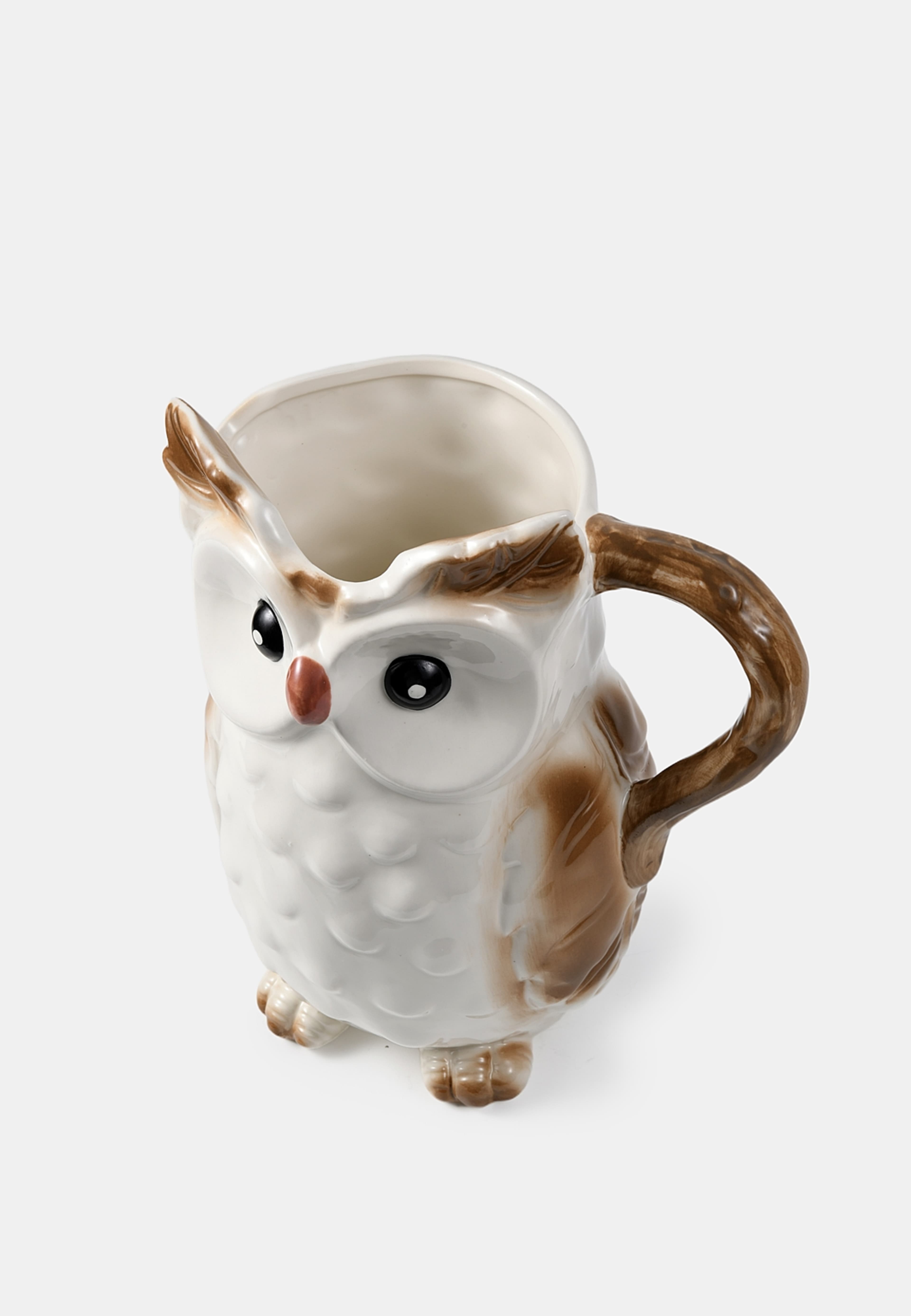 Kanna OWL, från Åhléns Home, i färgen Brown. Klicka för att öppna bilden i stort format