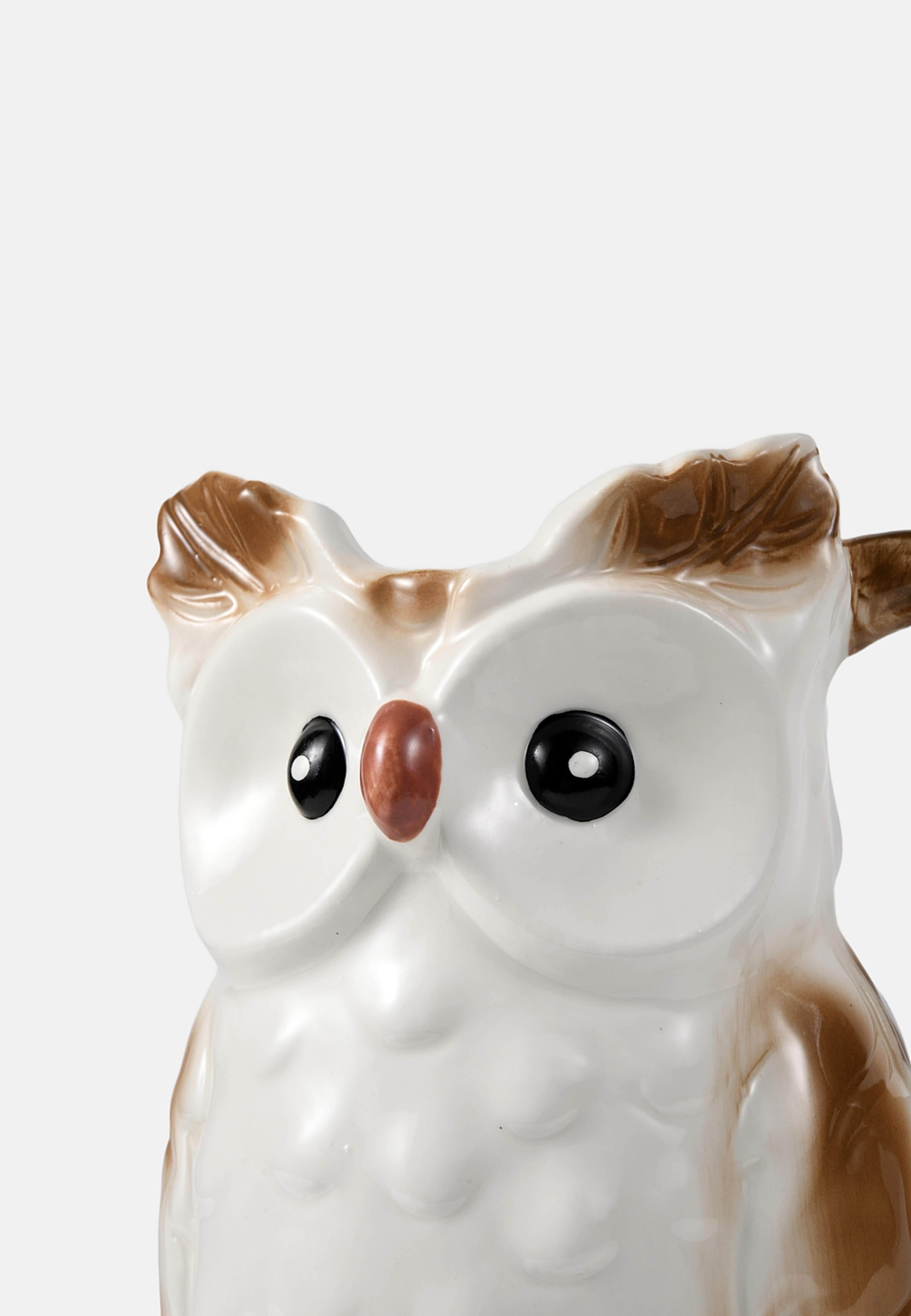 Kanna OWL, från Åhléns Home, i färgen Brown. Klicka för att öppna bilden i stort format