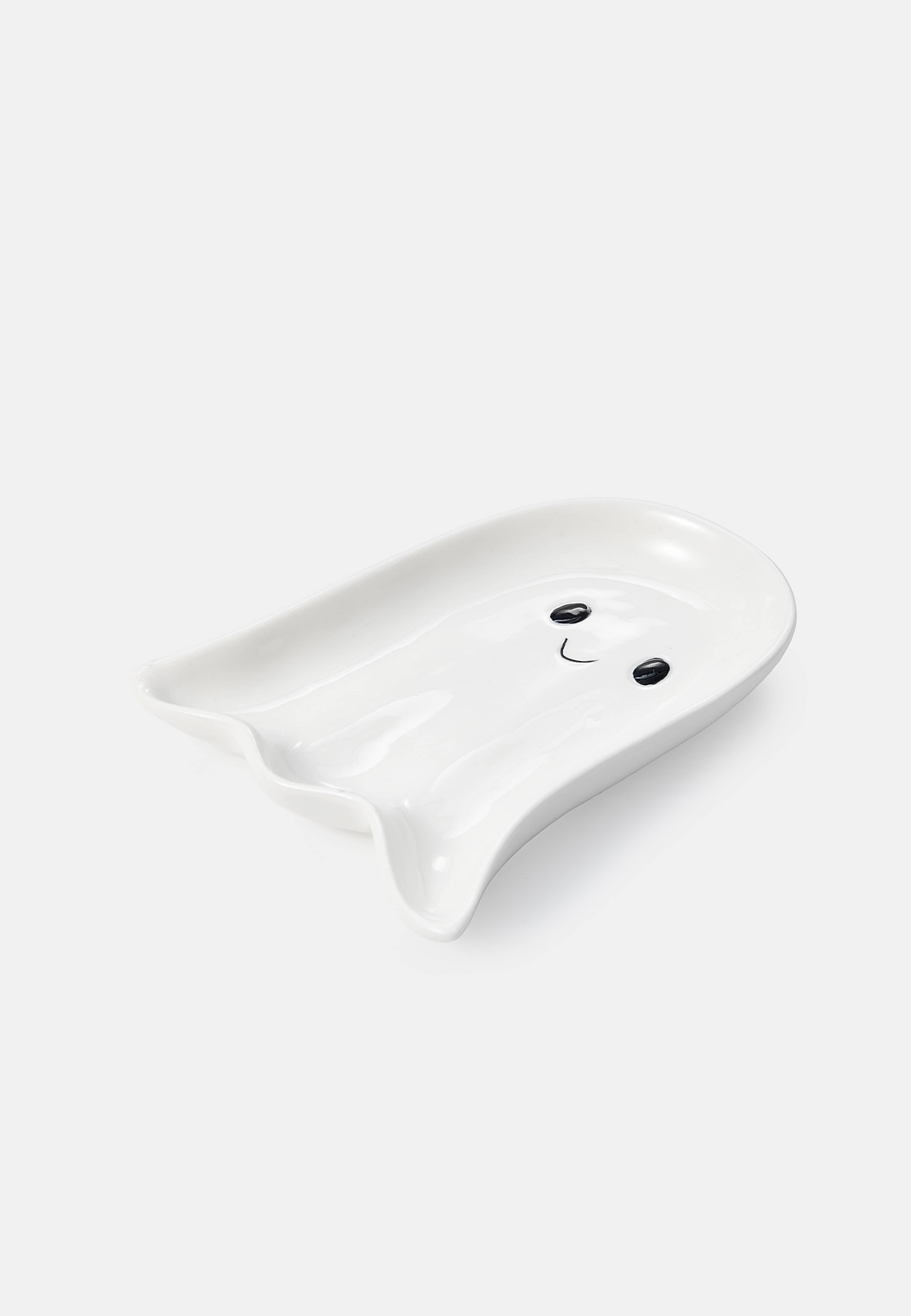 Fat GHOST, från Åhléns Home, i färgen White. Klicka för att öppna bilden i stort format