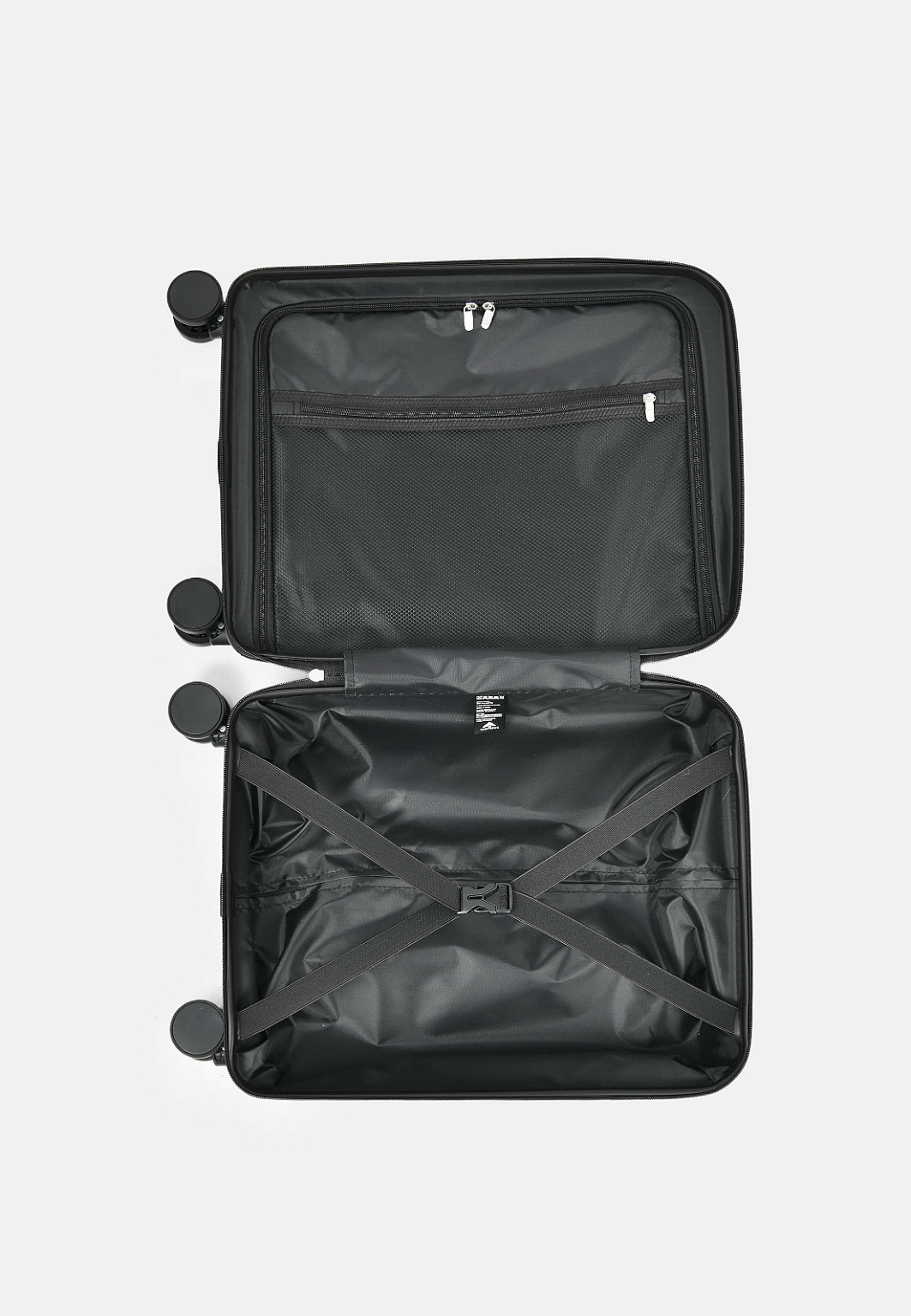 Kabinväska LISBON 55 cm 35 L, från Monteroc, i färgen Navy. Klicka för att öppna bilden i stort format