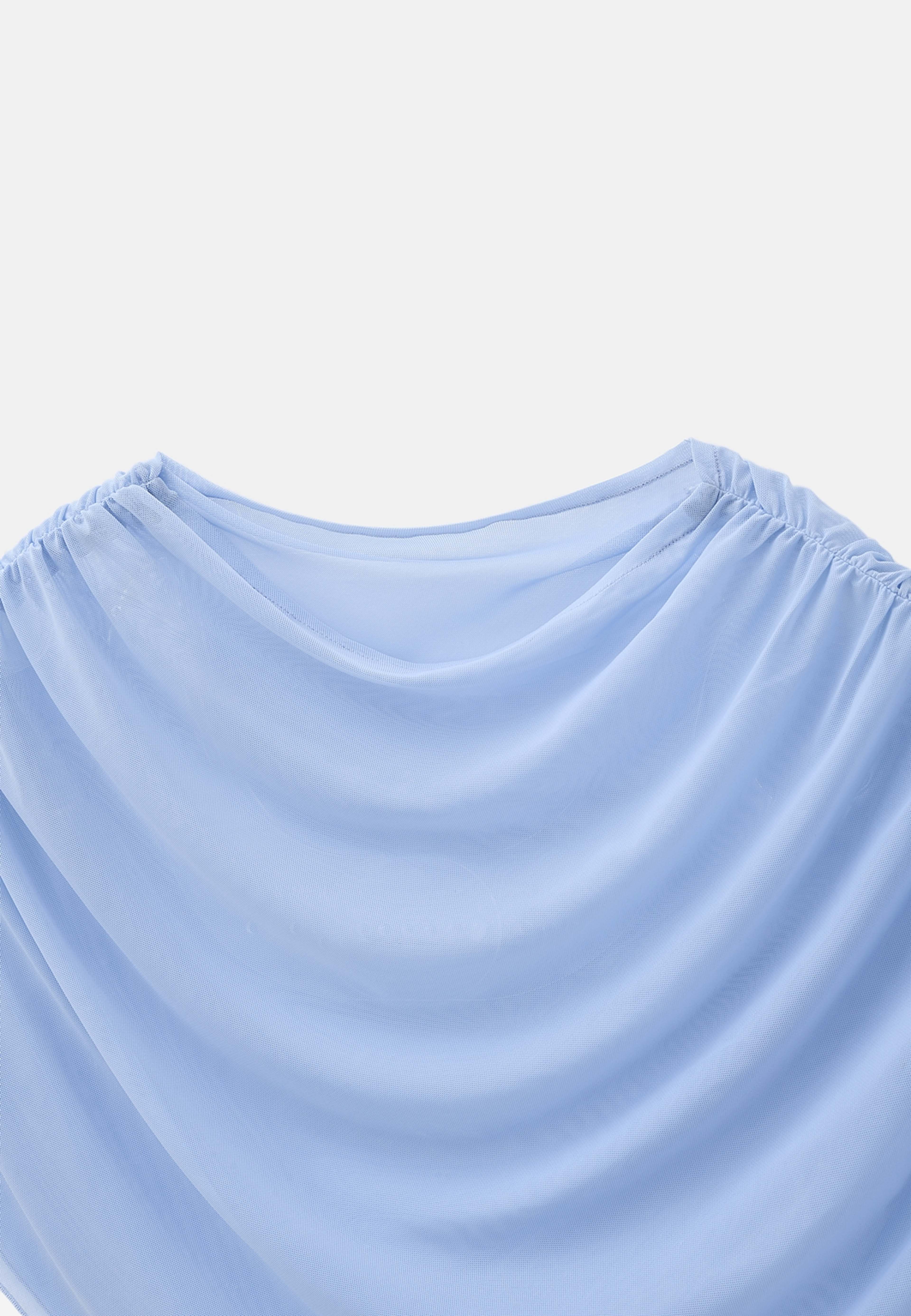 Poncho ISSA, från Wera, i färgen Blue. Klicka för att öppna bilden i stort format