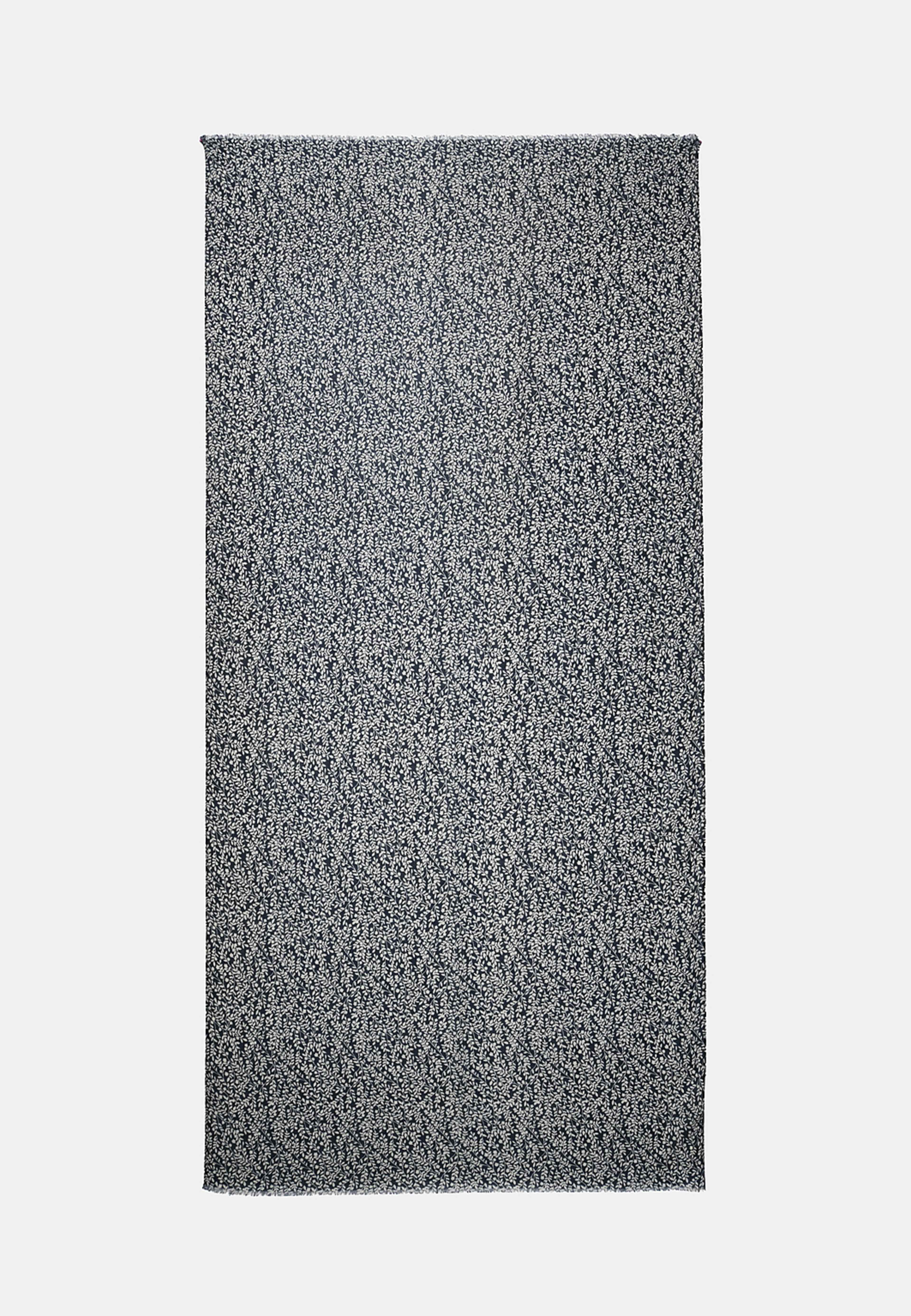 Scarf EILEEN, från Å WOMAN, i färgen Navy. Klicka för att öppna bilden i stort format