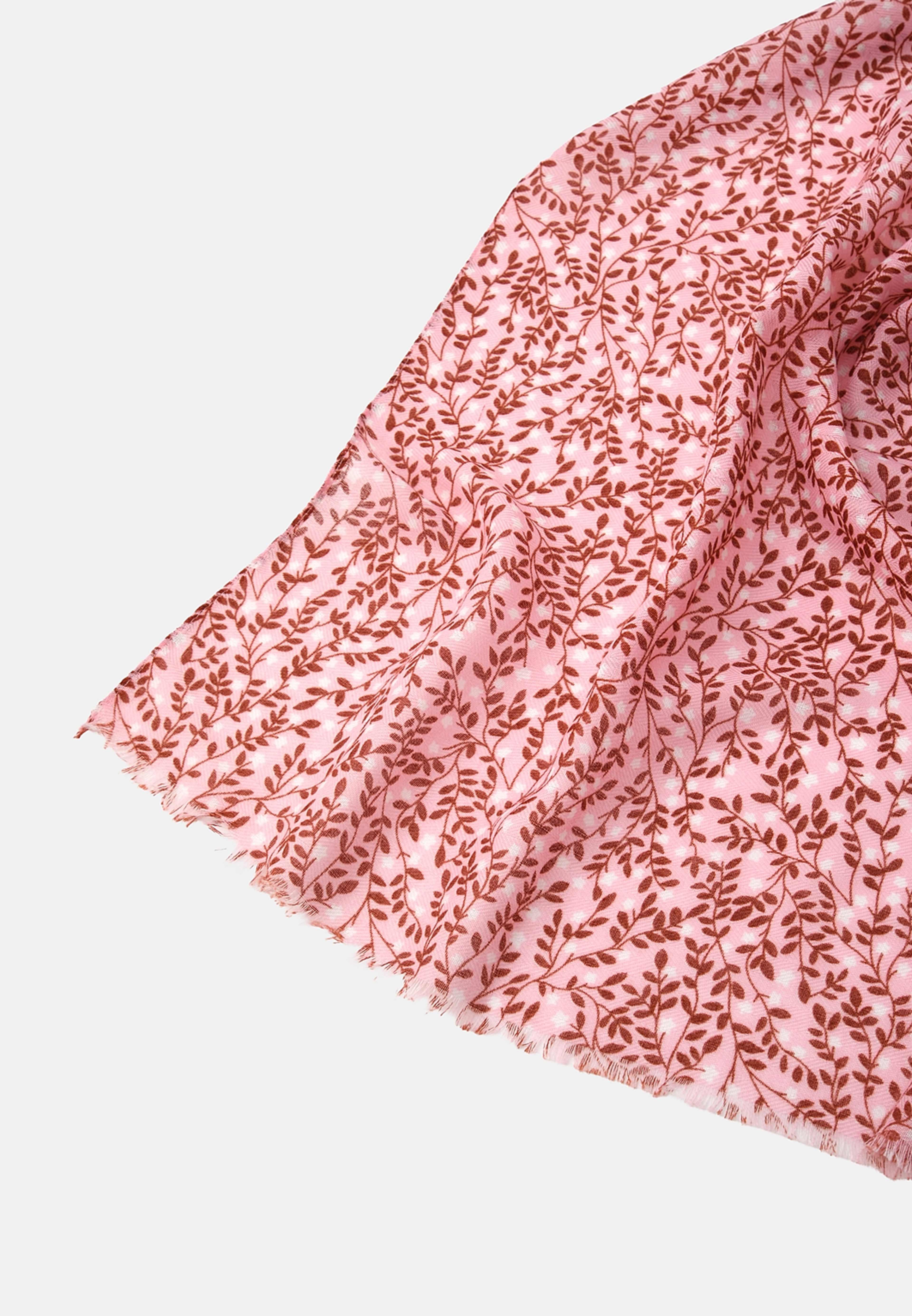 Scarf EILEEN, från Å WOMAN, i färgen Pink. Klicka för att öppna bilden i stort format