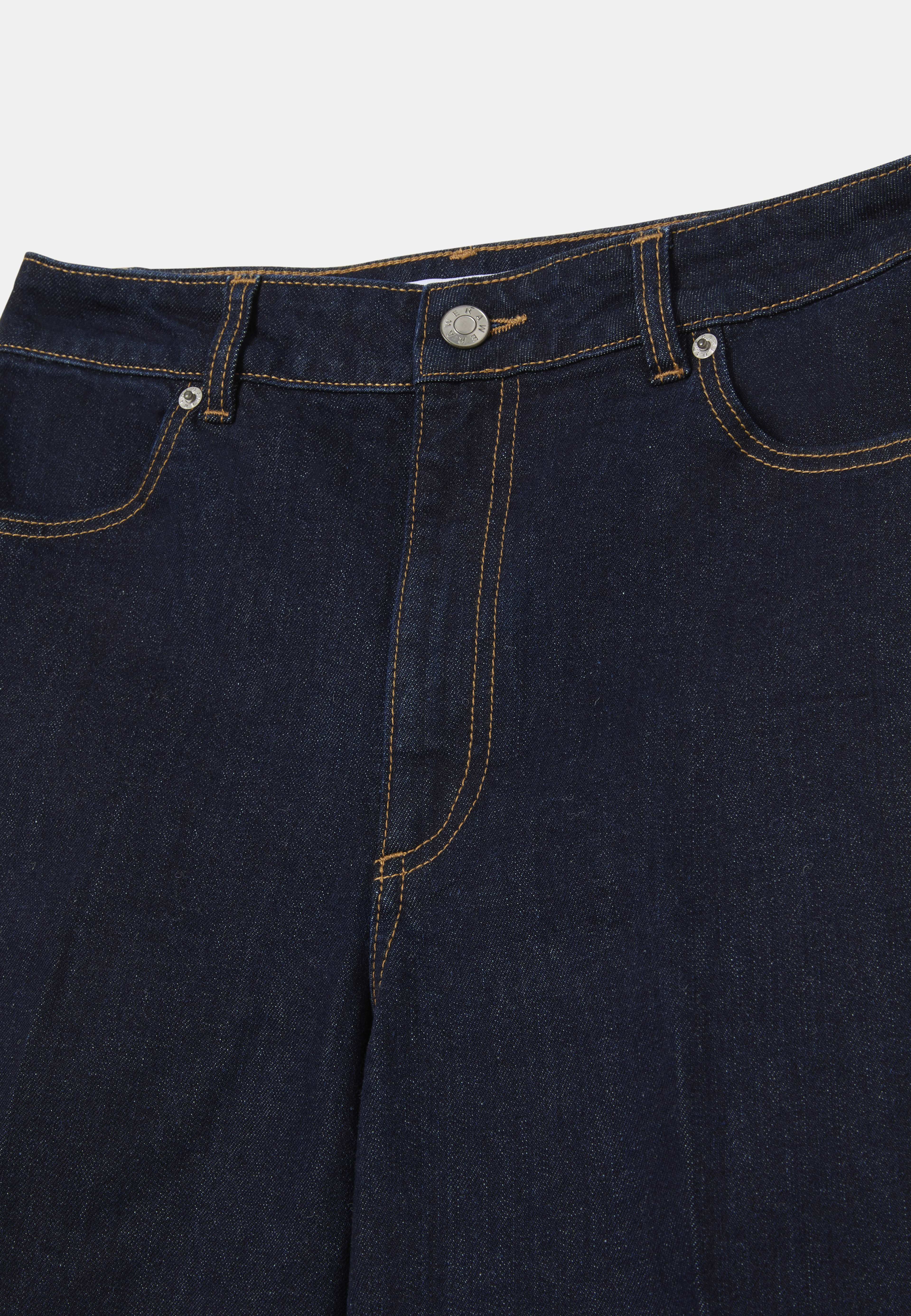 Jeans GEORGINA, från Wera, i färgen Rinse. Klicka för att öppna bilden i stort format