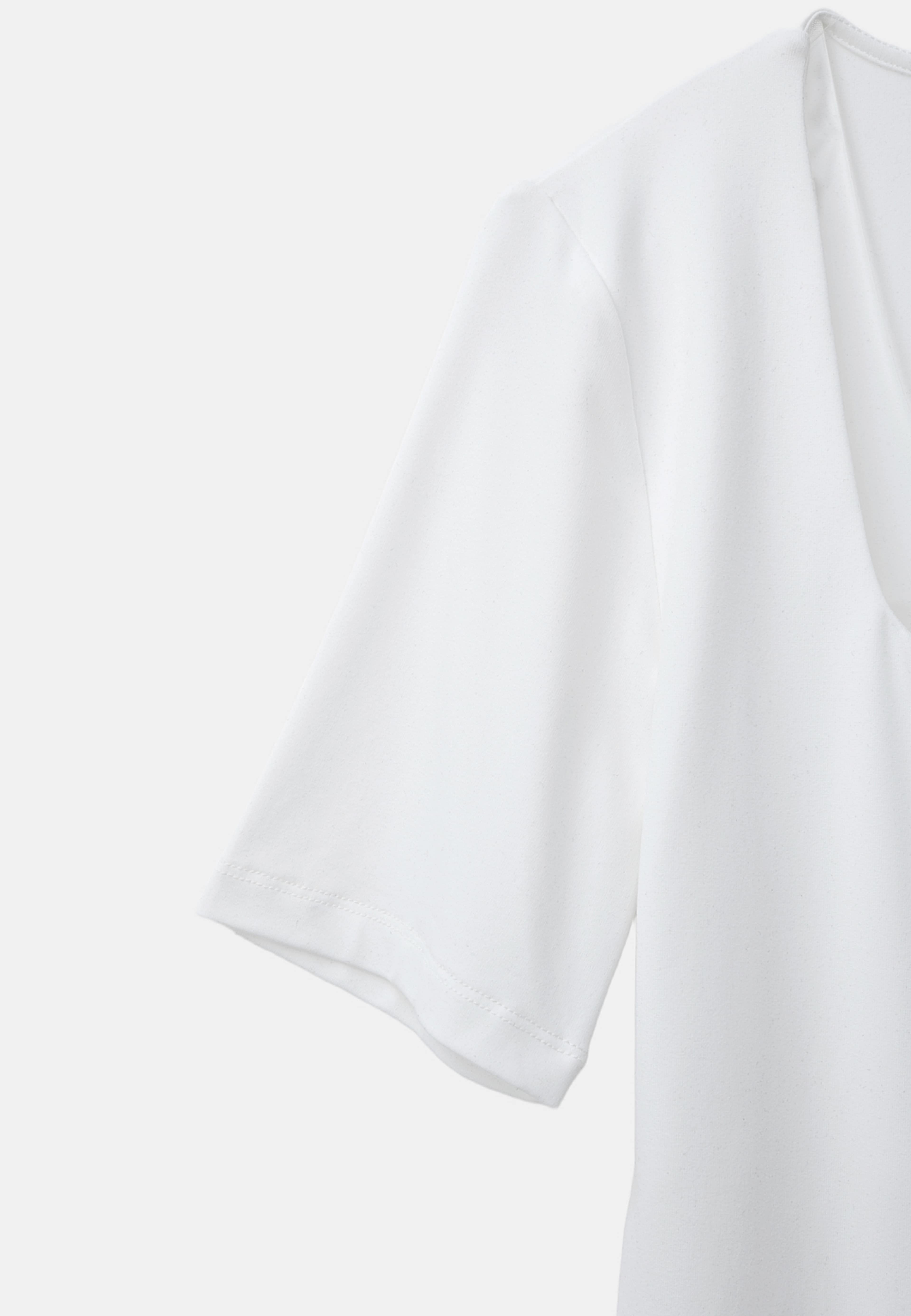 T-shirt BLAIR, från Wera, i färgen White. Klicka för att öppna bilden i stort format