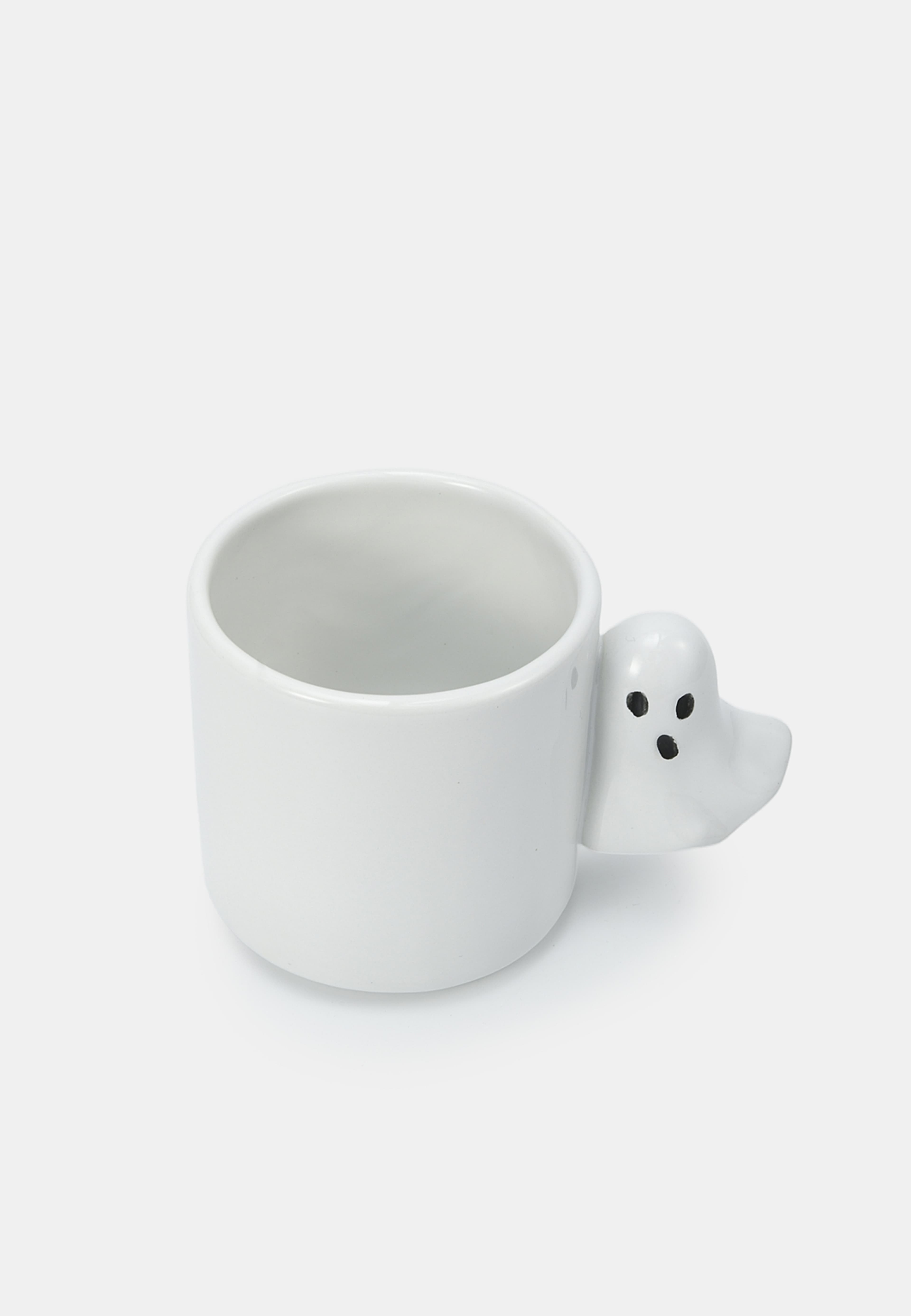 Mugg GHOST, från Åhléns Home, i färgen White. Klicka för att öppna bilden i stort format