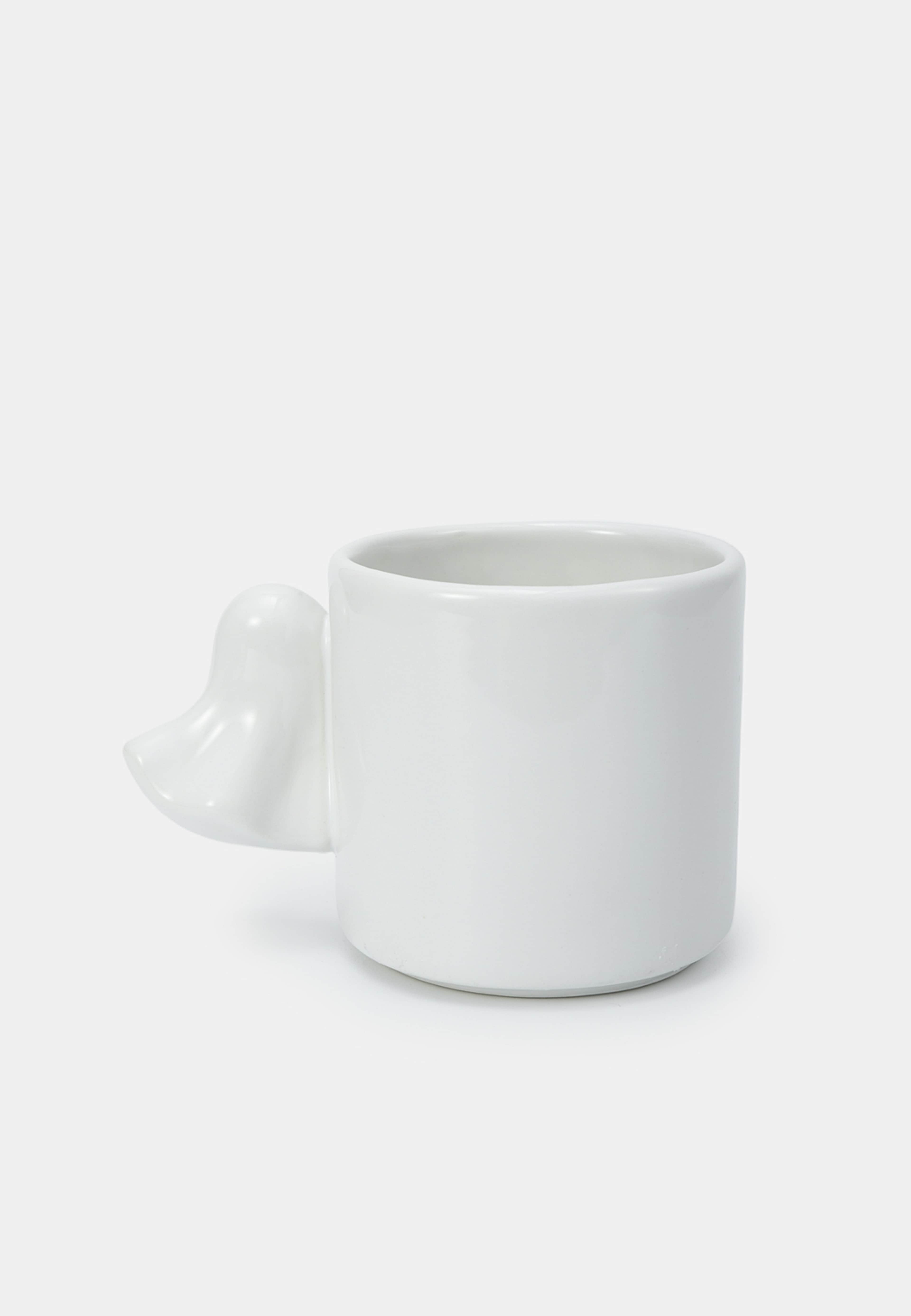 Mugg GHOST, från Åhléns Home, i färgen White. Klicka för att öppna bilden i stort format
