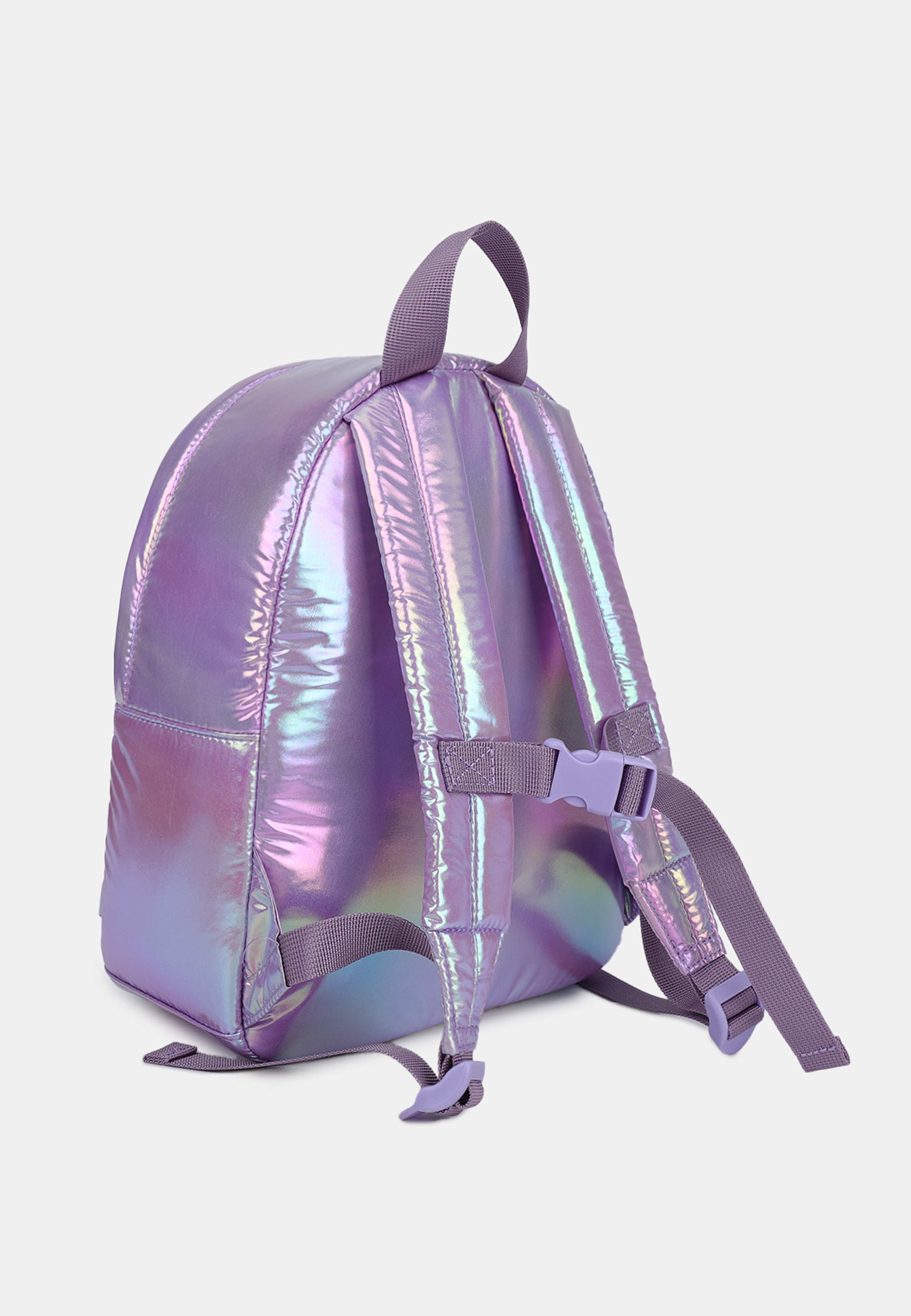 Ryggsäck ANTOINE, från RIKIKI, i färgen Purple. Klicka för att öppna bilden i stort format