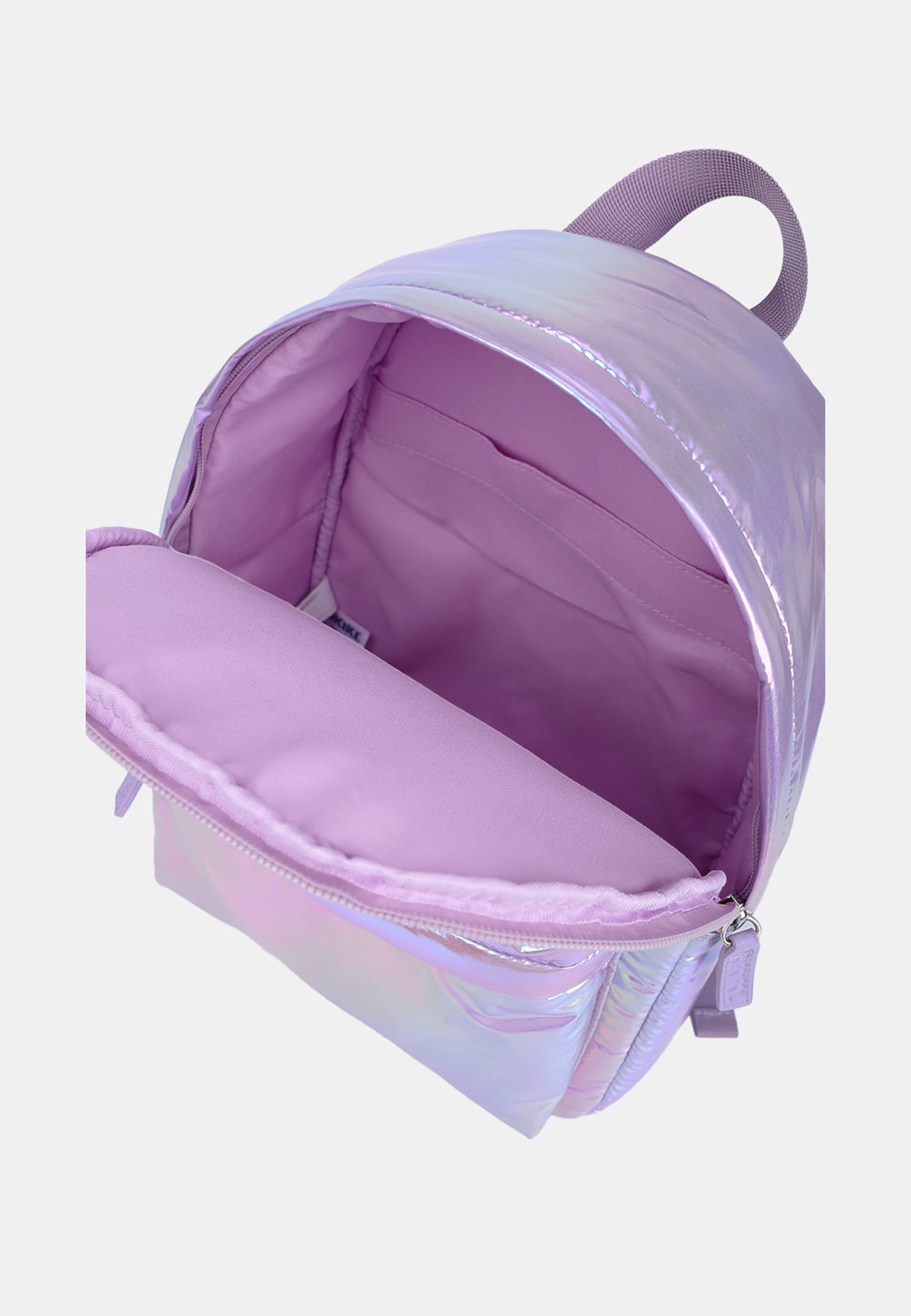 Ryggsäck ANTOINE, från RIKIKI, i färgen Purple. Klicka för att öppna bilden i stort format