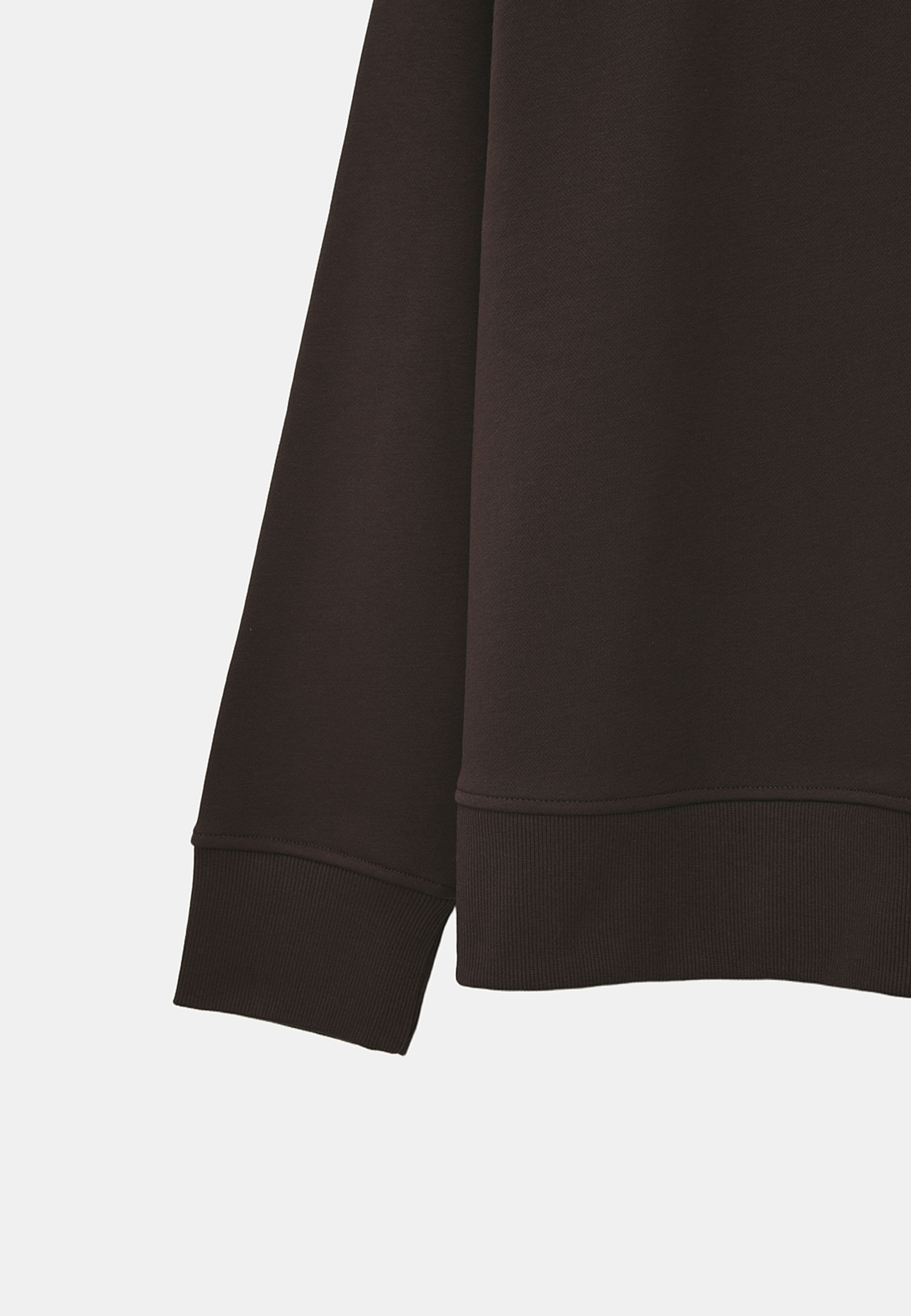 Sweatshirt IGGY, från Carin Wester, i färgen Brown. Klicka för att öppna bilden i stort format