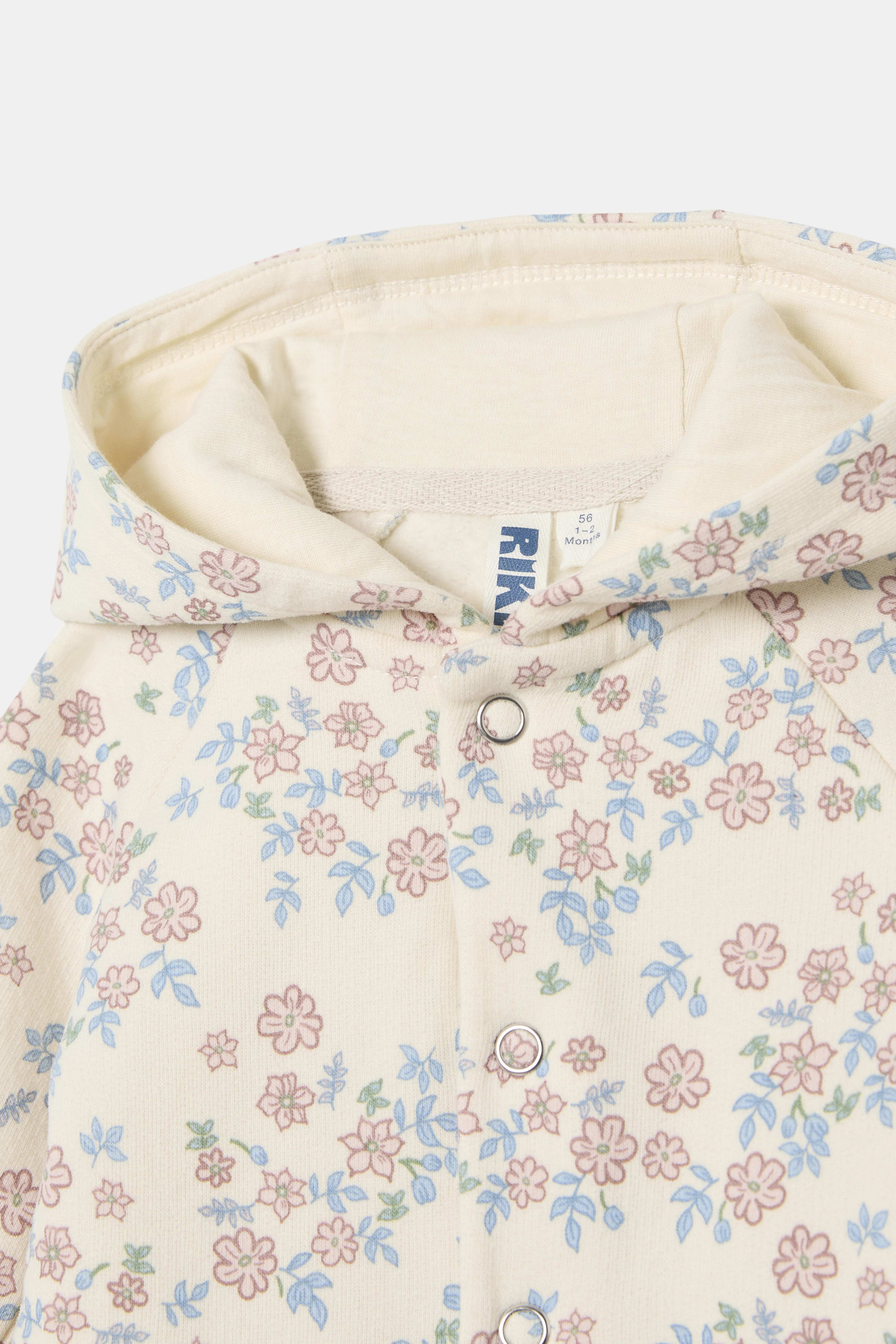 Onesie BAMSE, från RIKIKI, i färgen Pink. Klicka för att öppna bilden i stort format