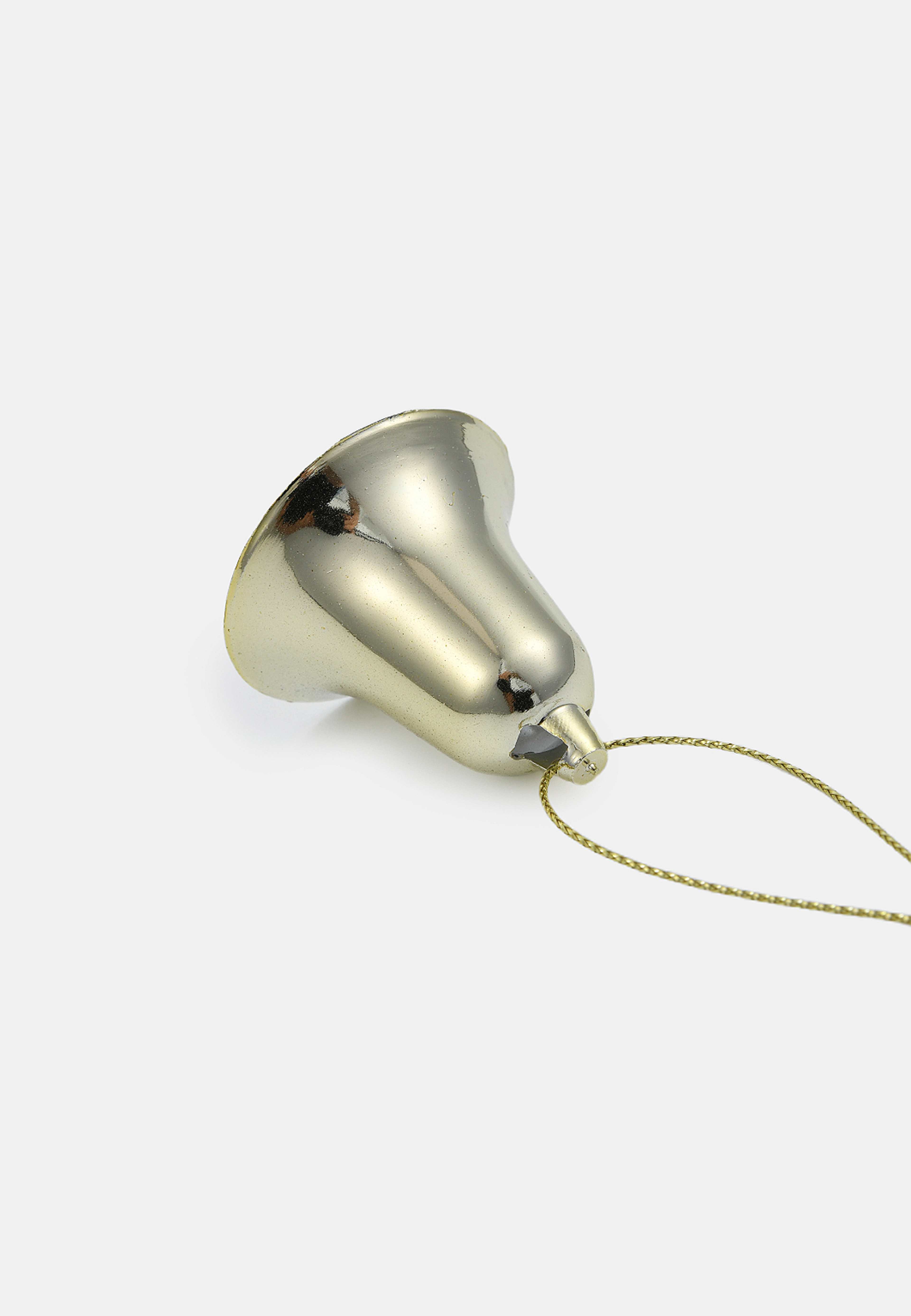 Julgranshänge BELL, från Åhléns Home, i färgen Gold. Klicka för att öppna bilden i stort format