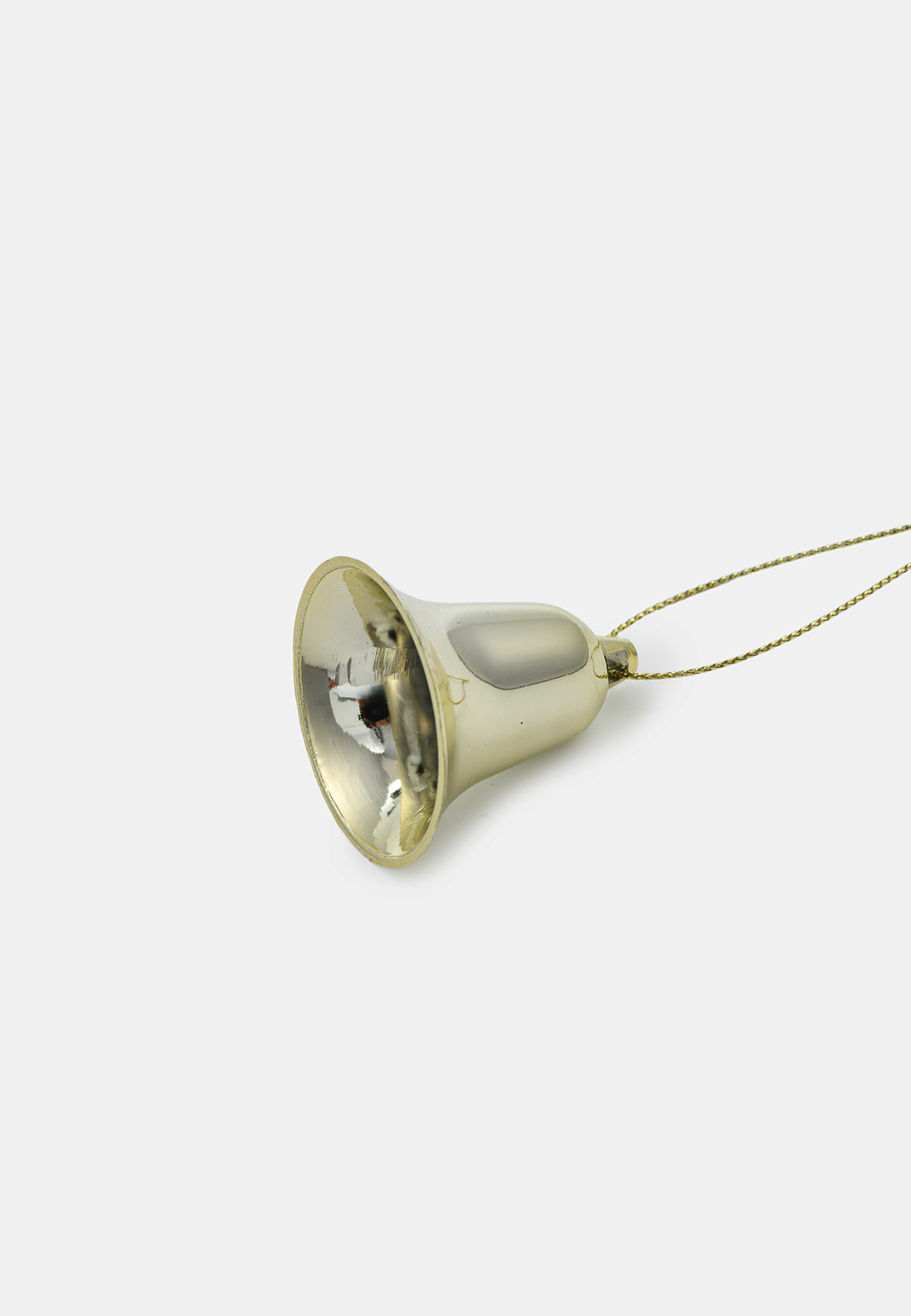 Julgranshänge BELL, från Åhléns Home, i färgen Gold. Klicka för att öppna bilden i stort format