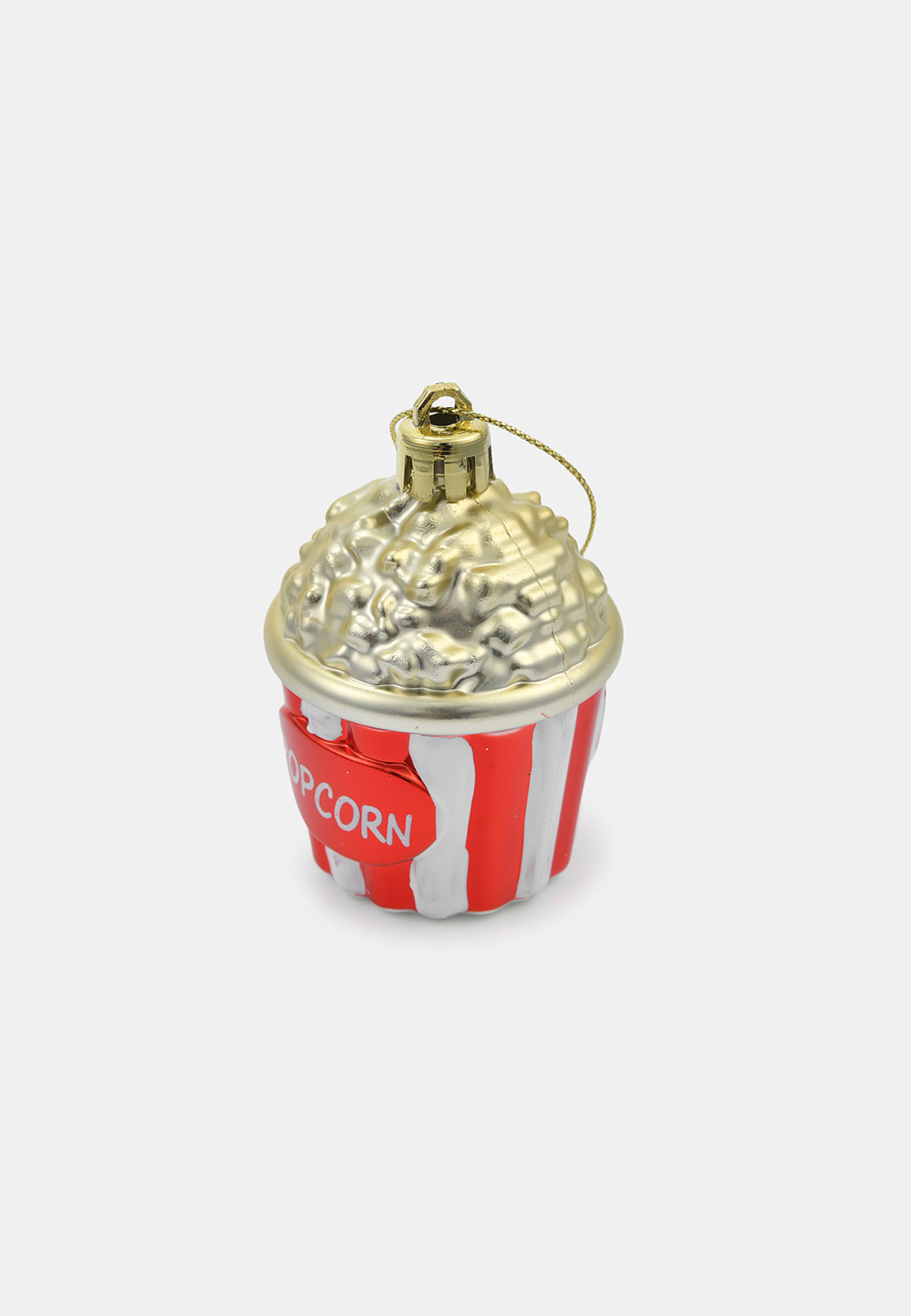 Julgranshänge POPCORN, från Åhléns Home, i färgen Multi. Klicka för att öppna bilden i stort format