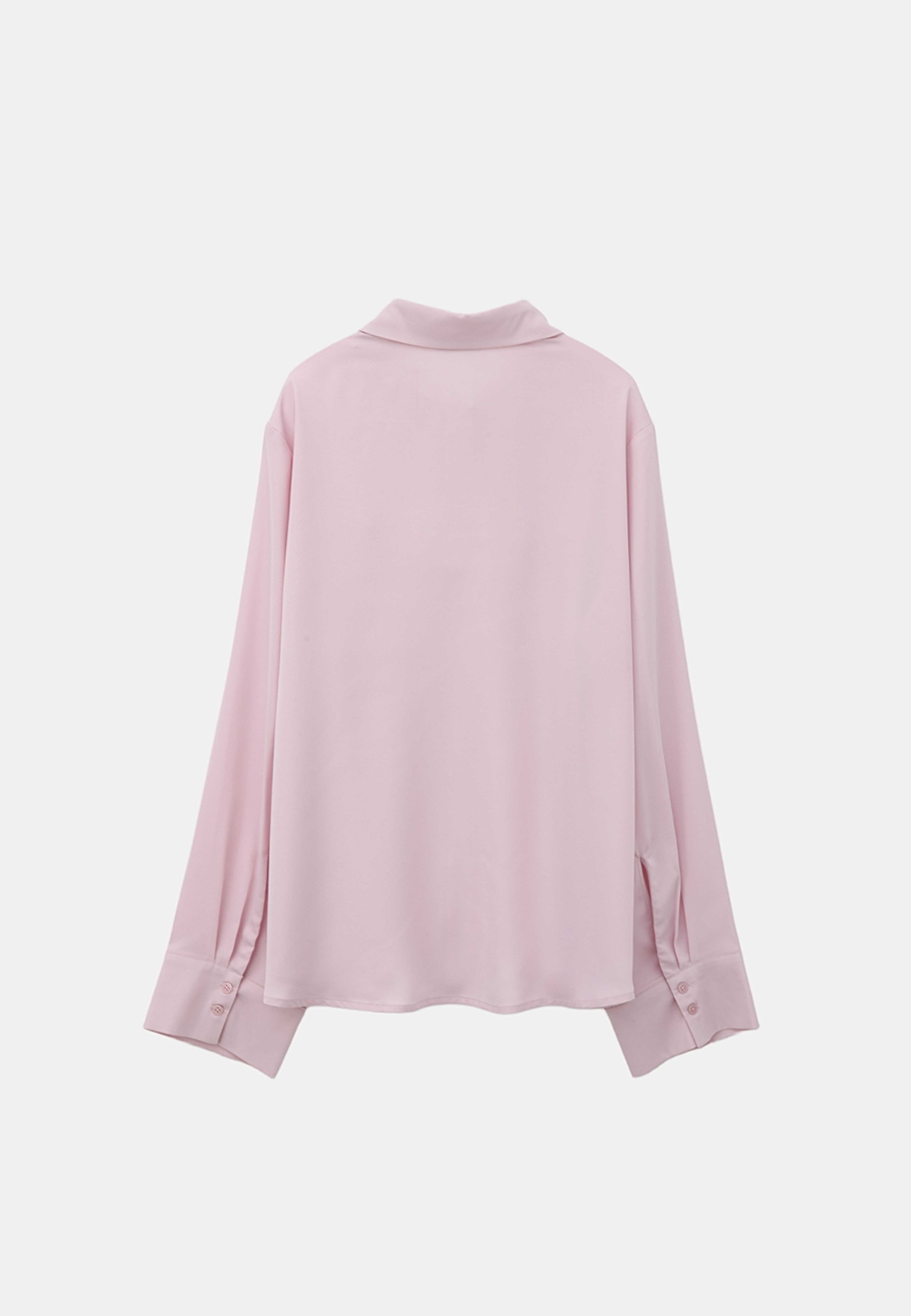 Skjorta ALINA, från Wera, i färgen Pink. Klicka för att öppna bilden i stort format