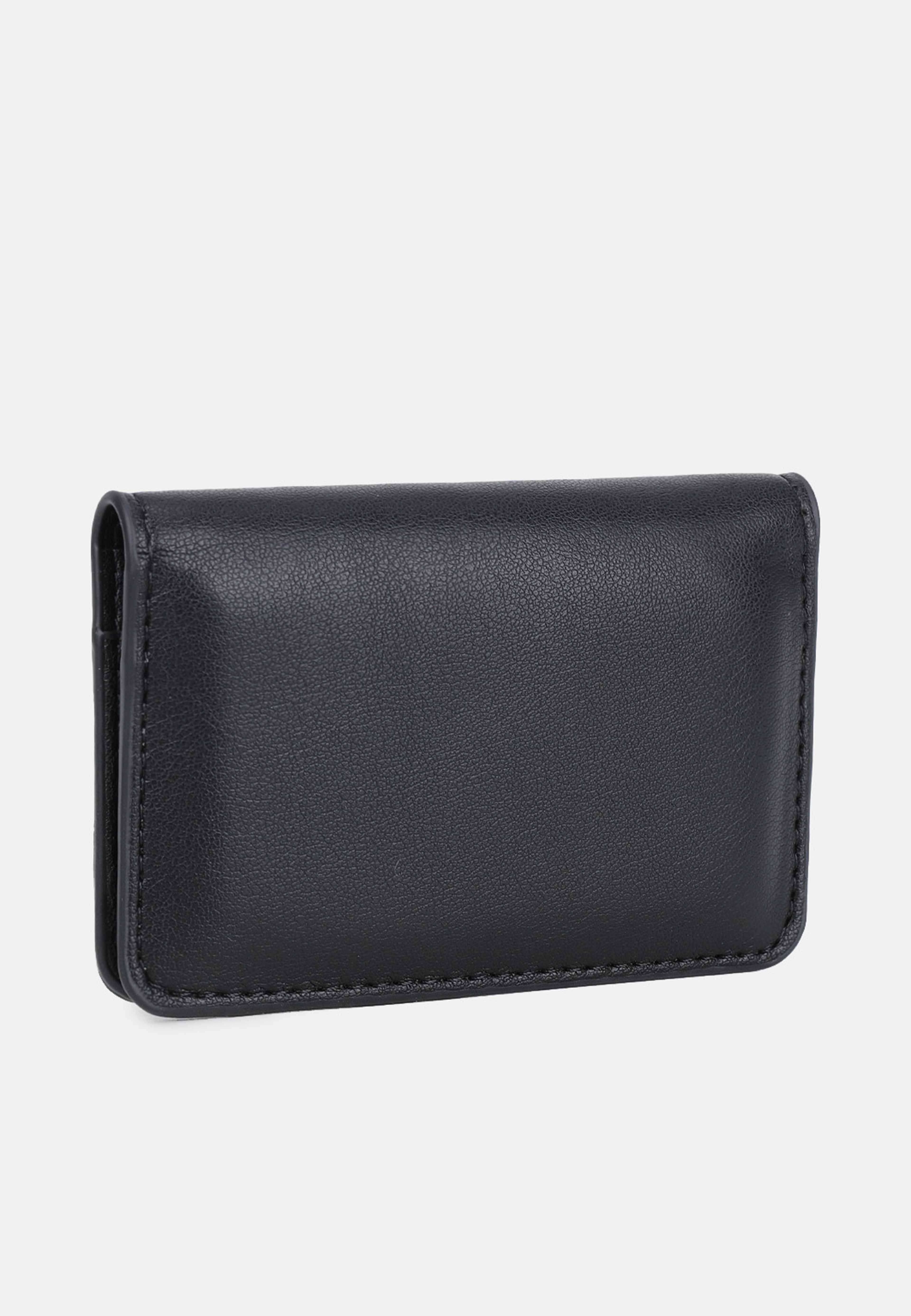 Dubbel korthållare, från Carin Wester, i färgen Black. Klicka för att öppna bilden i stort format